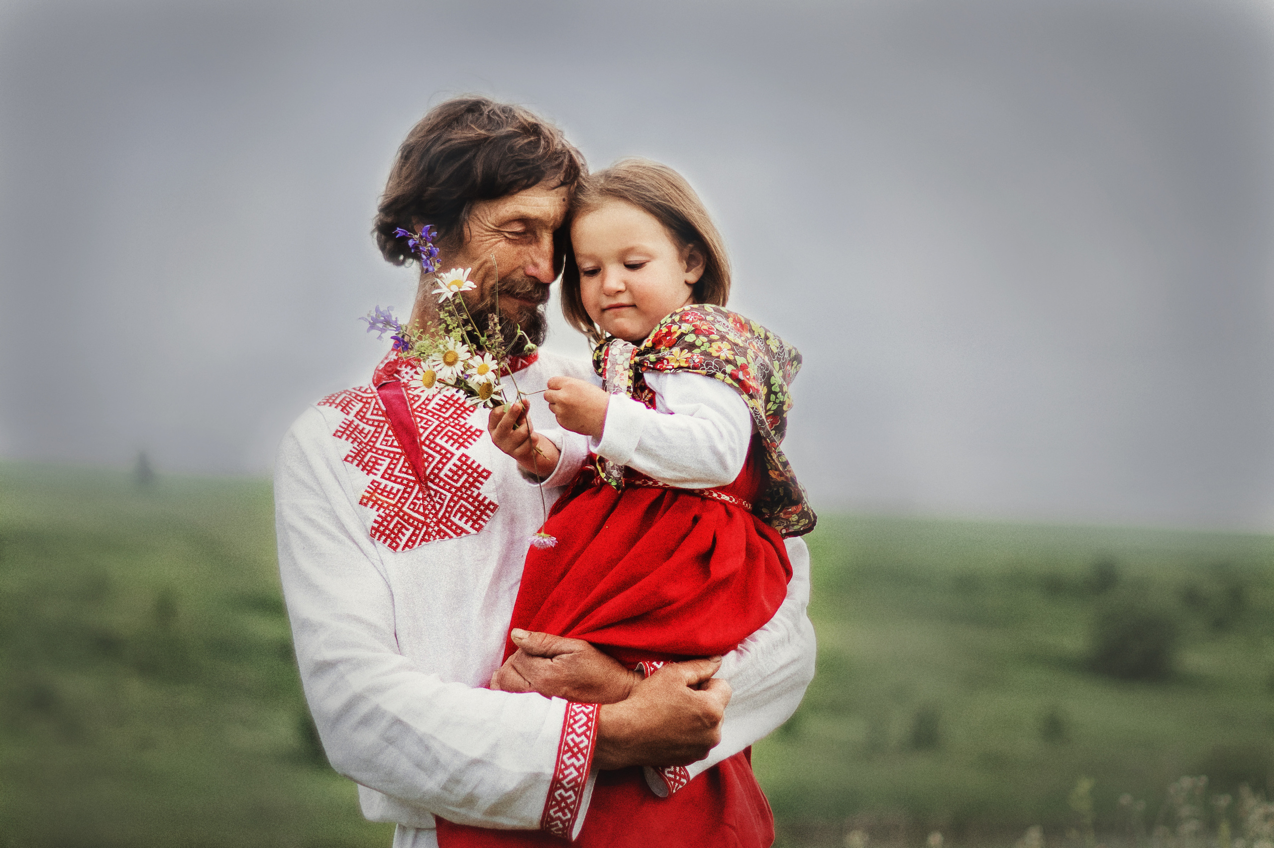Семья и дети. Фотограф Оксана Гордеева Рязань