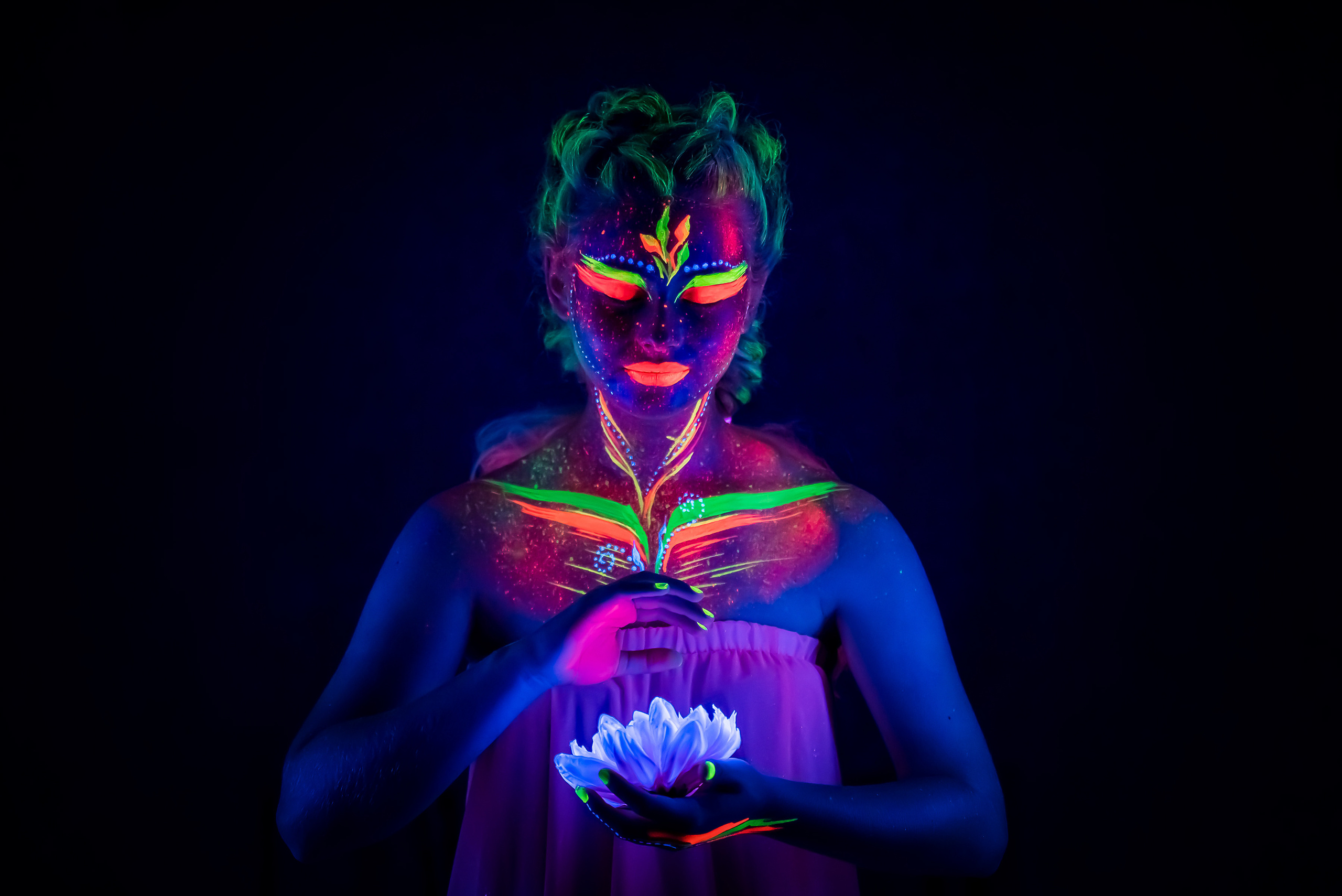 Студийный портрет. Фотограф Оксана Гордеева Рязань