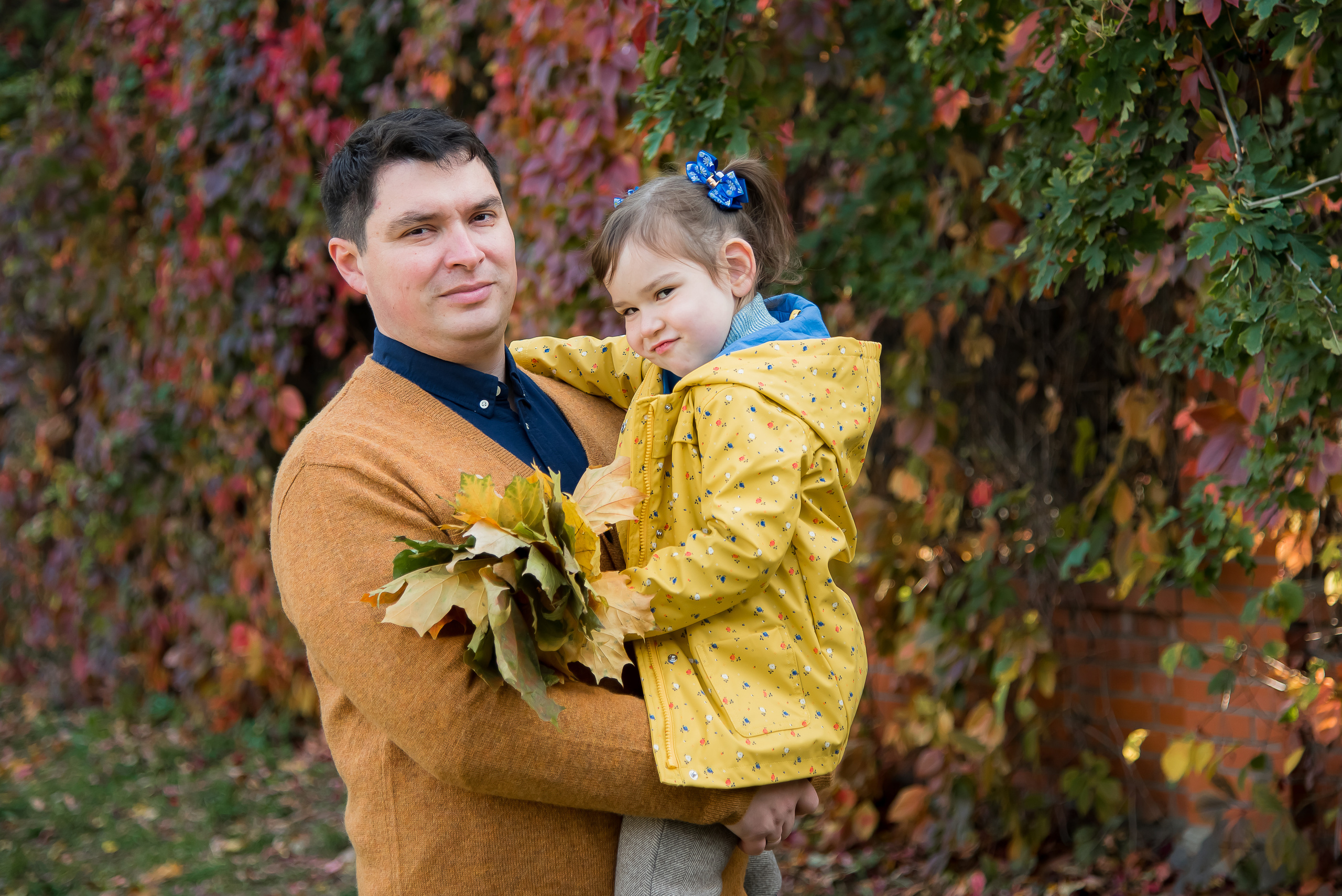 Семья и дети. Фотограф Оксана Гордеева Рязань