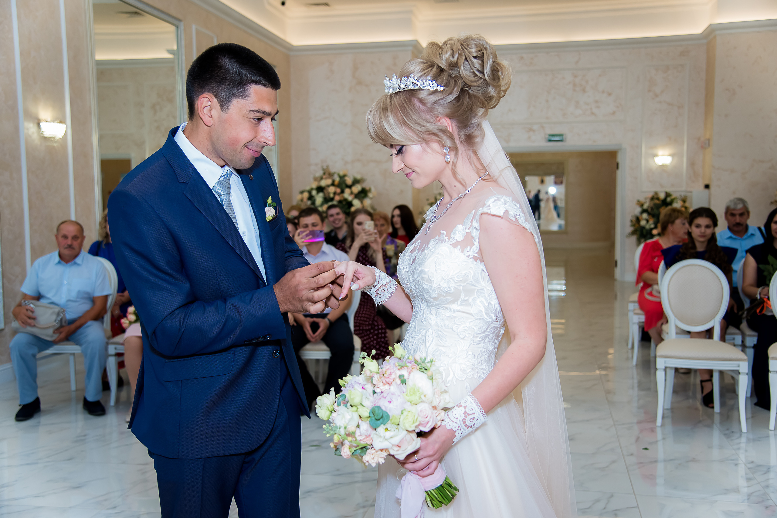 Свадьба. Фотограф Оксана Гордеева Рязань