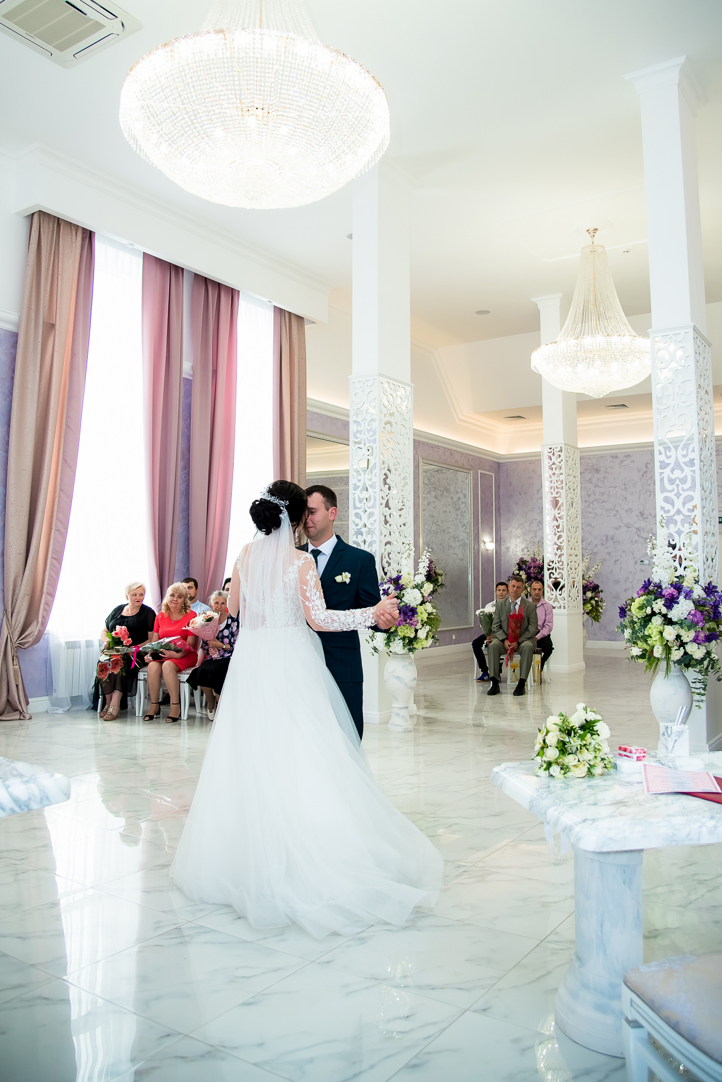 Свадьба. Фотограф Оксана Гордеева Рязань