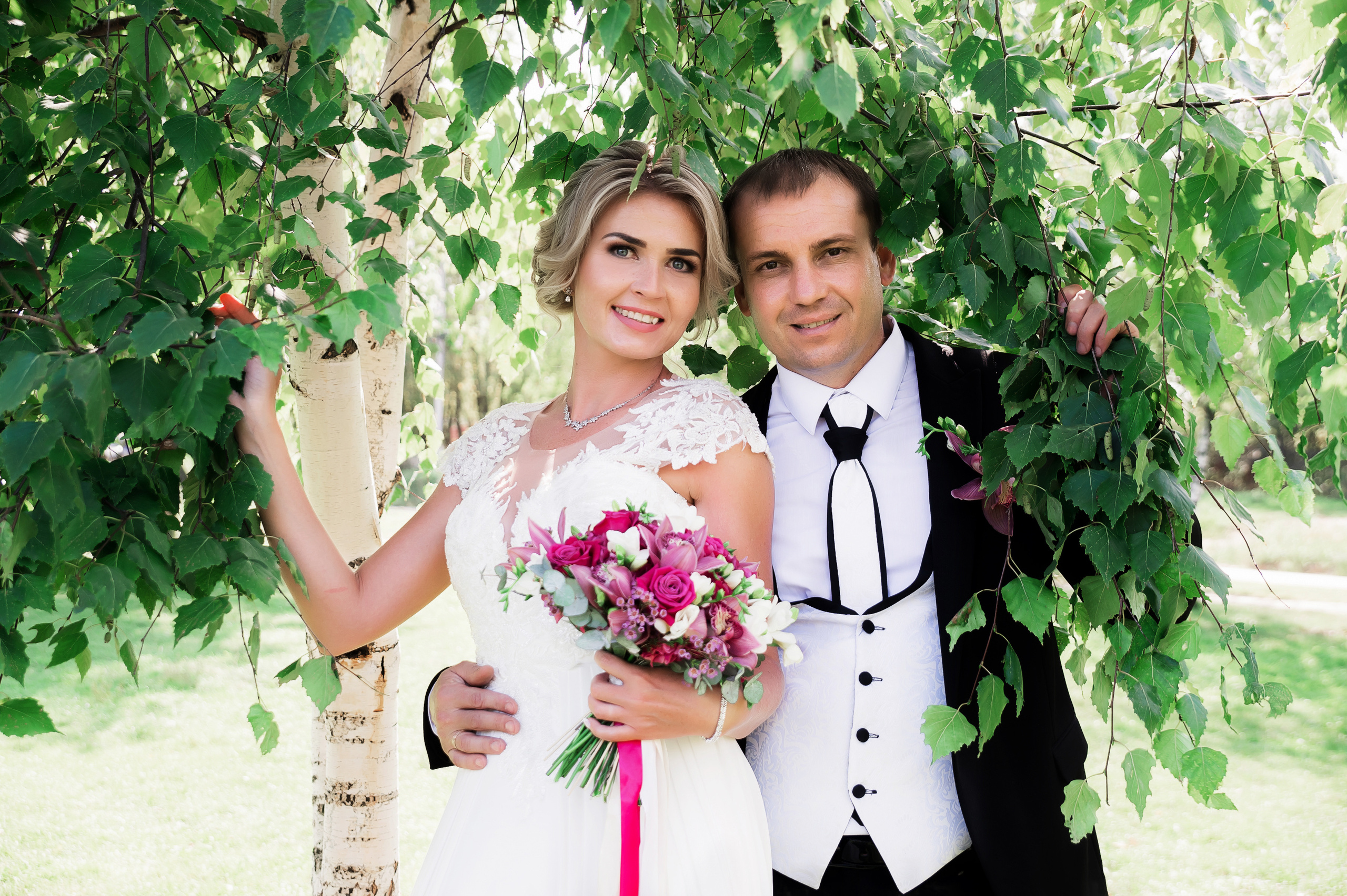 Свадьба. Фотограф Оксана Гордеева Рязань