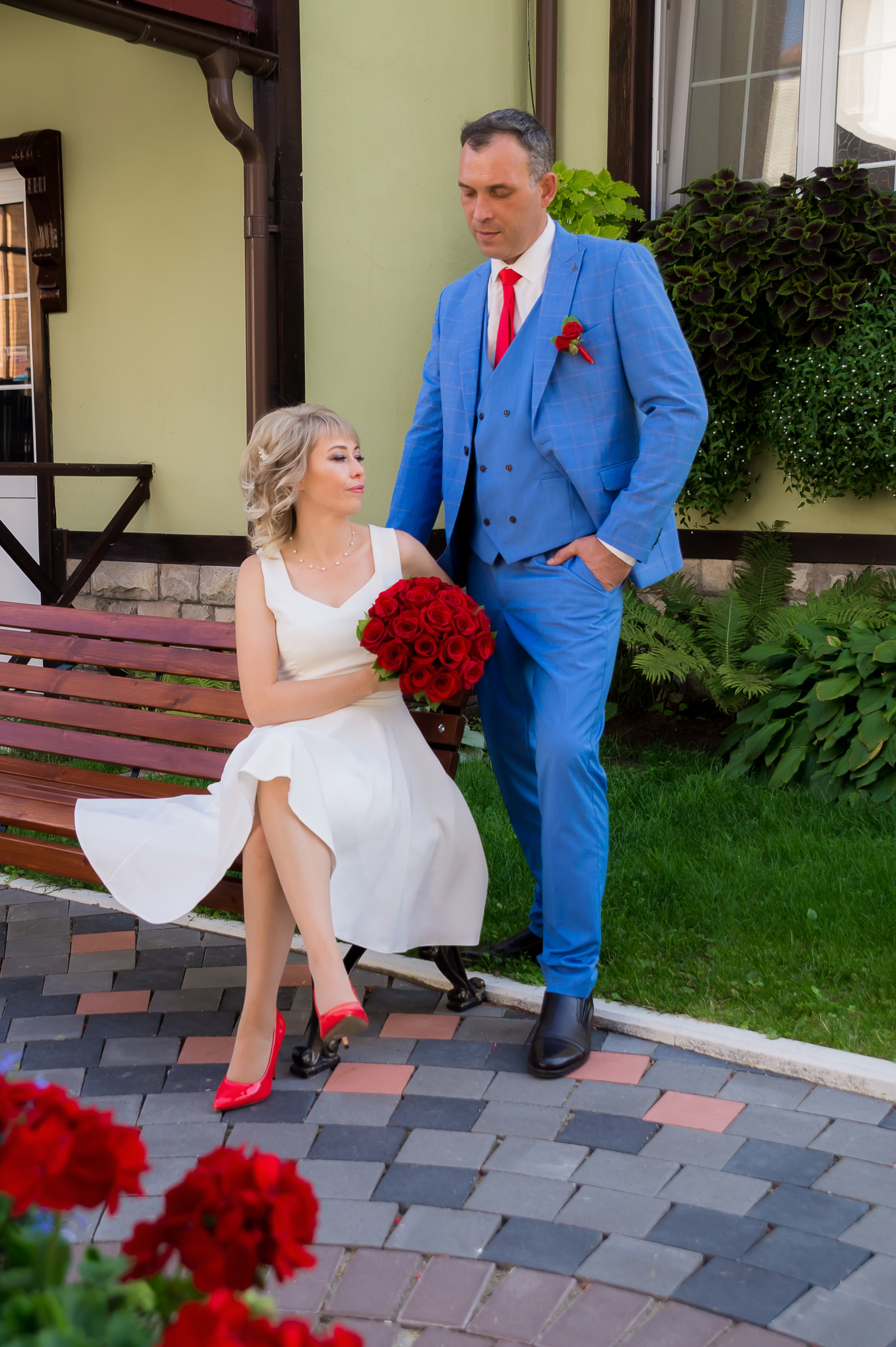 Свадьба. Фотограф Оксана Гордеева Рязань