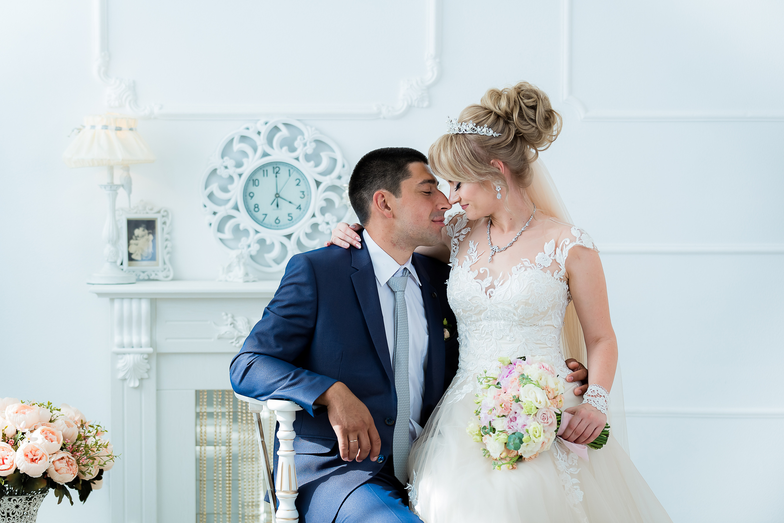 Свадьба. Фотограф Оксана Гордеева Рязань