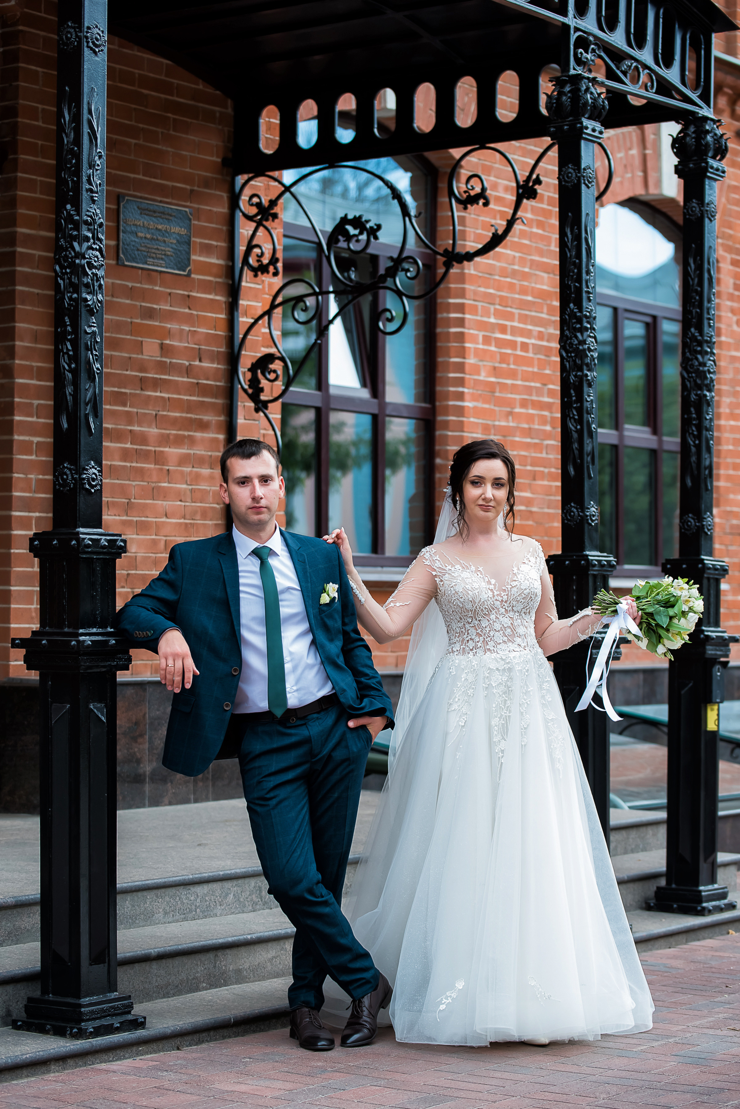 Свадьба. Фотограф Оксана Гордеева Рязань