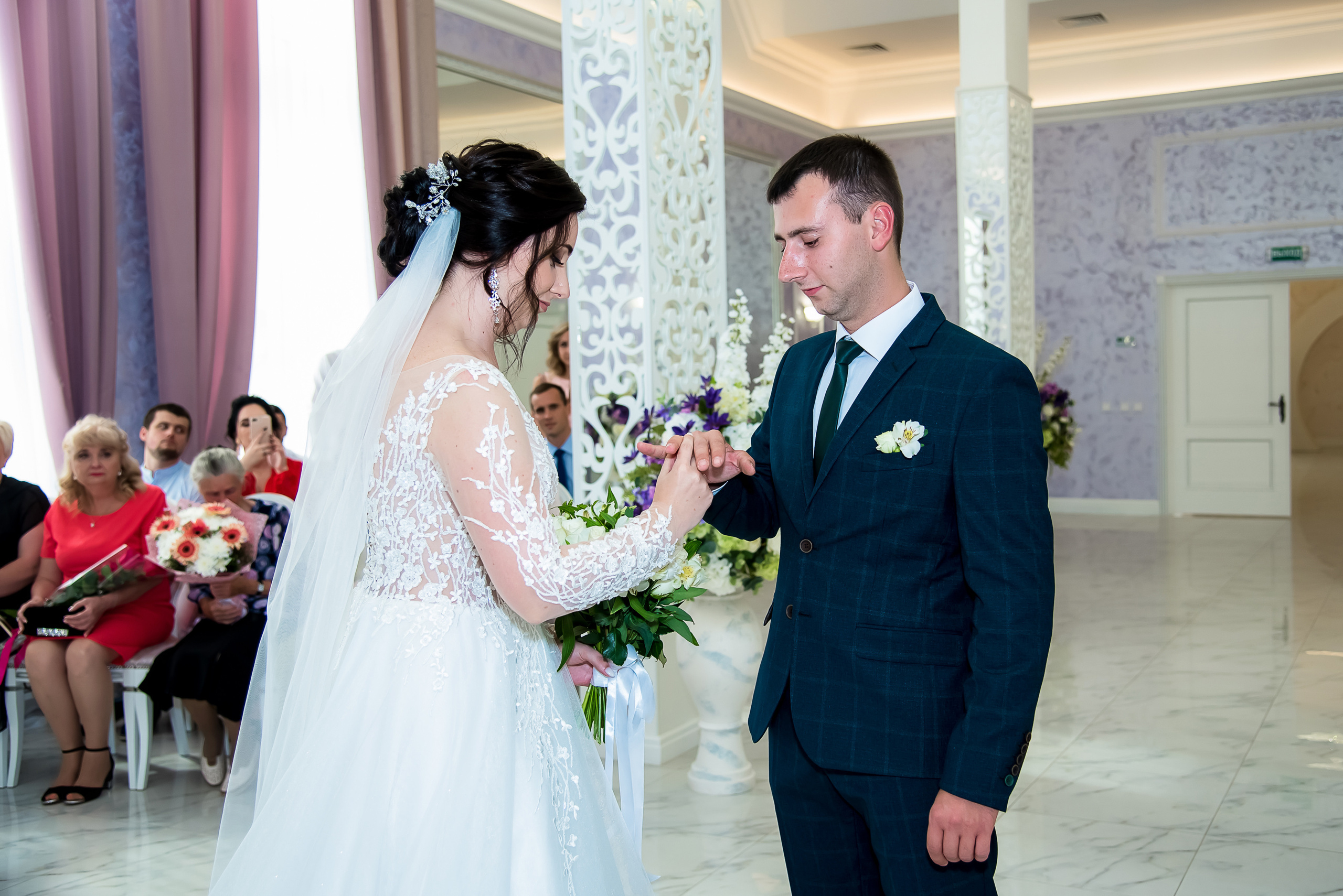 Свадьба. Фотограф Оксана Гордеева Рязань