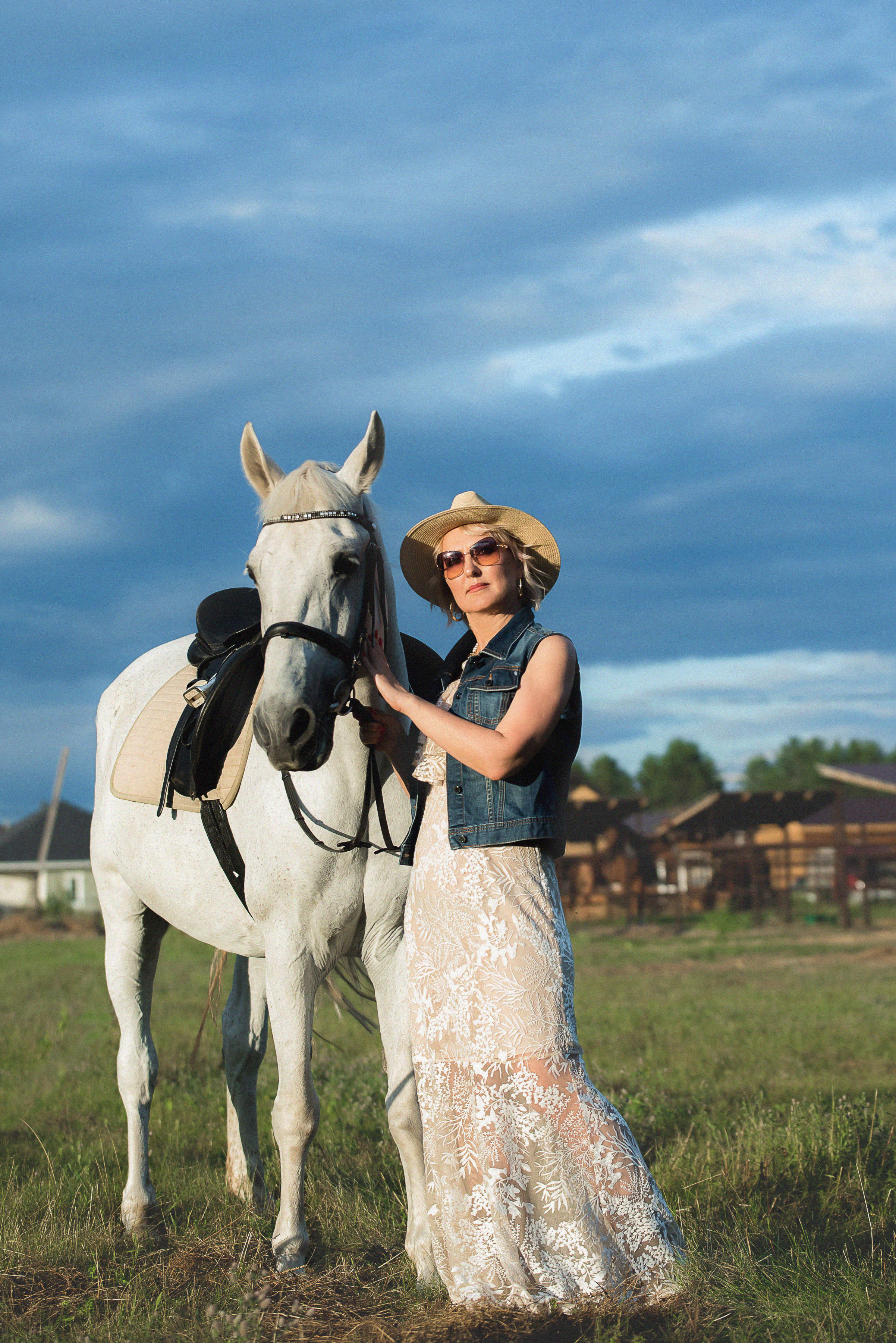 Женский портрет. Фотограф Оксана Гордеева Рязань