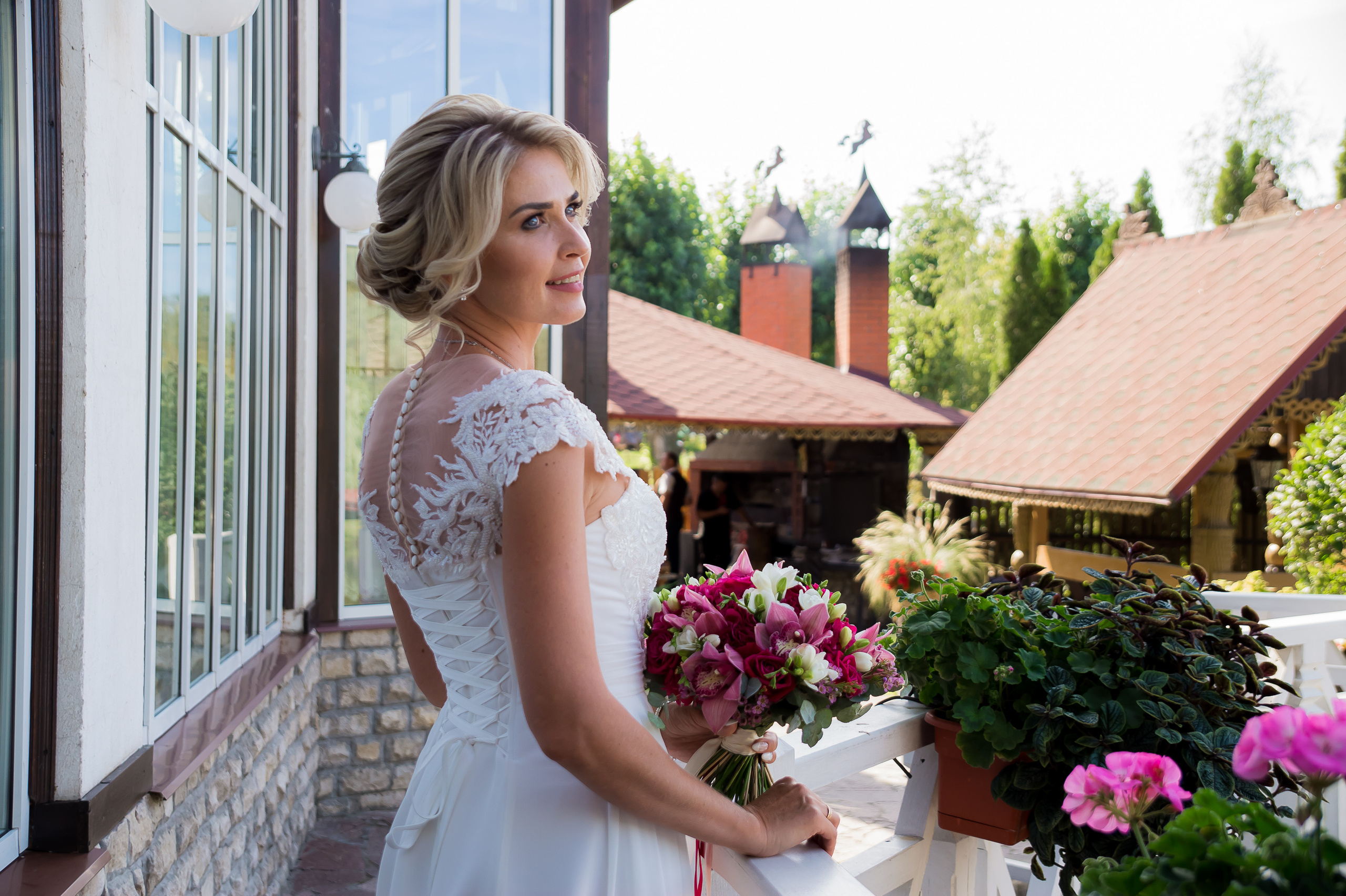 Свадьба. Фотограф Оксана Гордеева Рязань