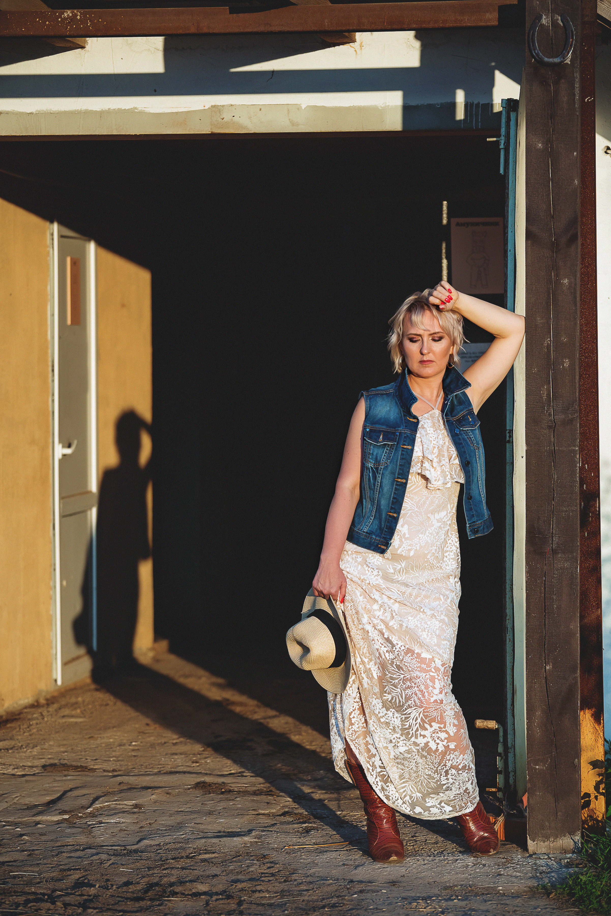 Женский портрет. Фотограф Оксана Гордеева Рязань