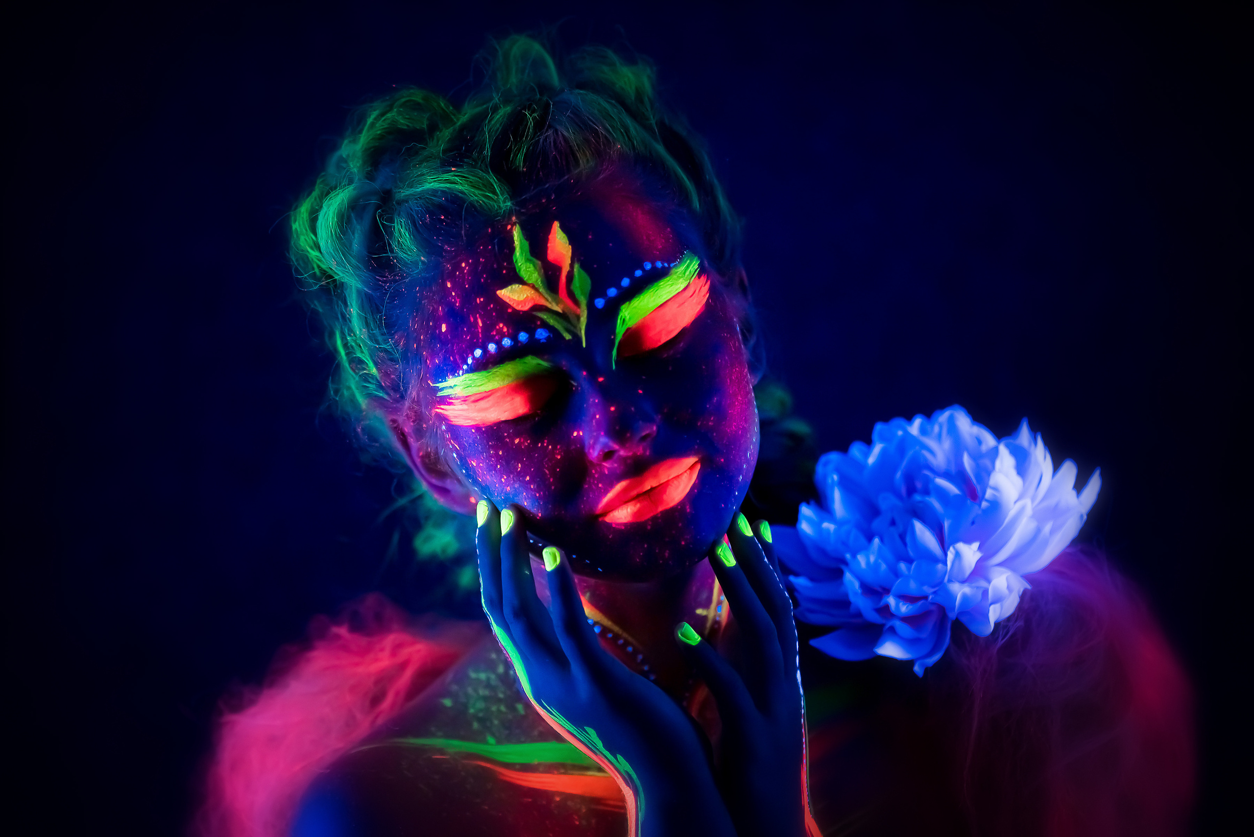 Студийный портрет. Фотограф Оксана Гордеева Рязань