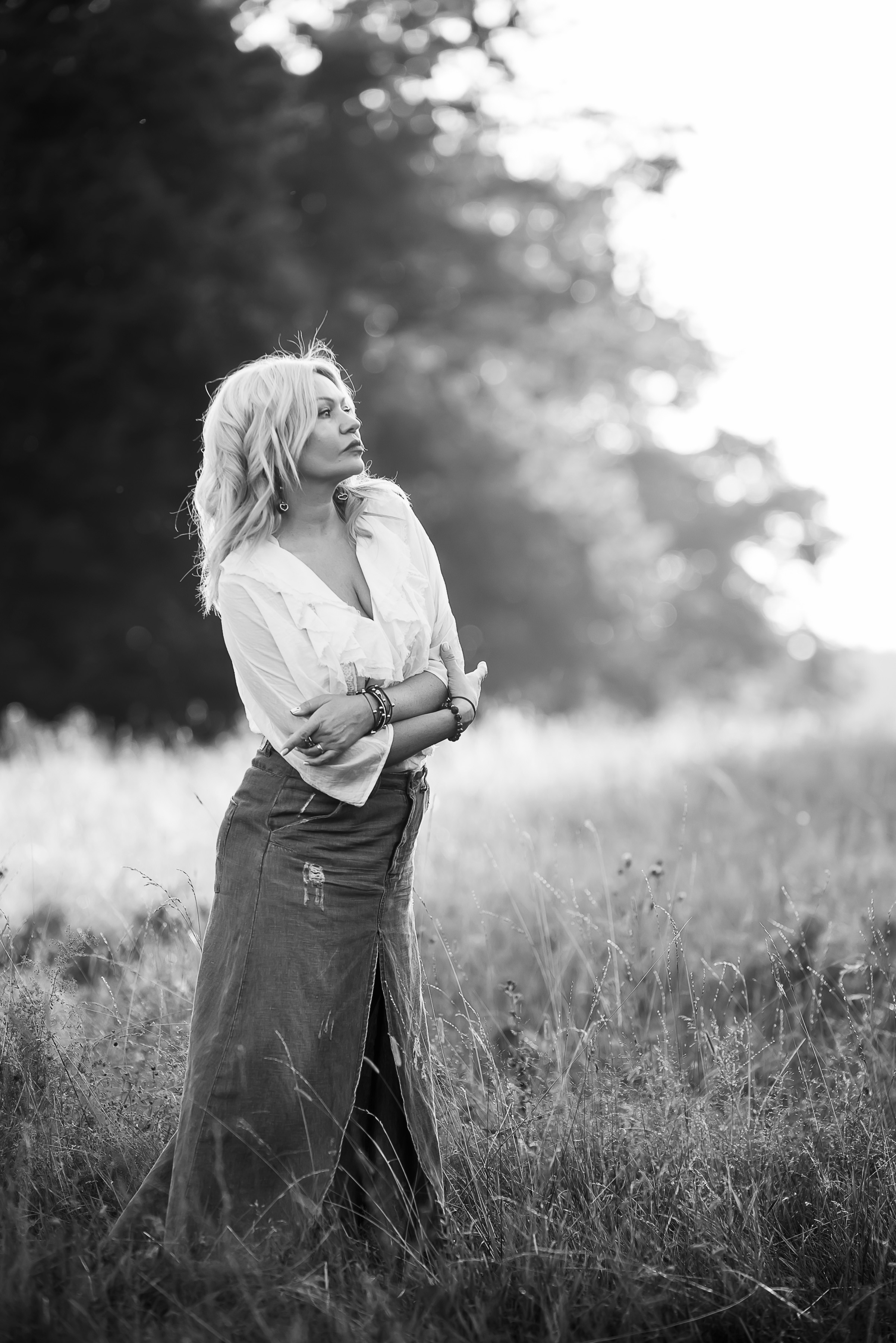 Женский портрет. Фотограф Оксана Гордеева Рязань