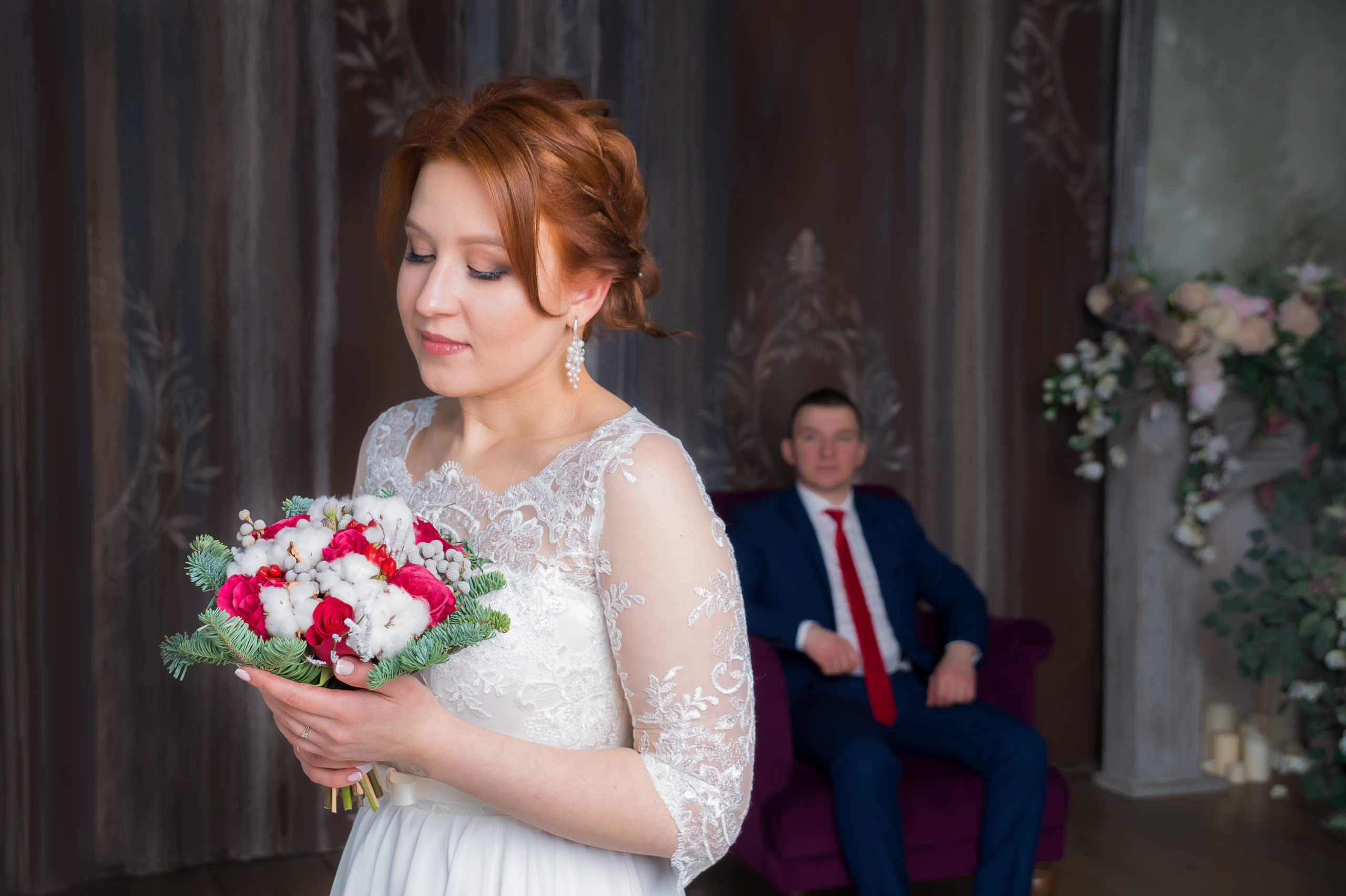 Свадьба. Фотограф Оксана Гордеева Рязань