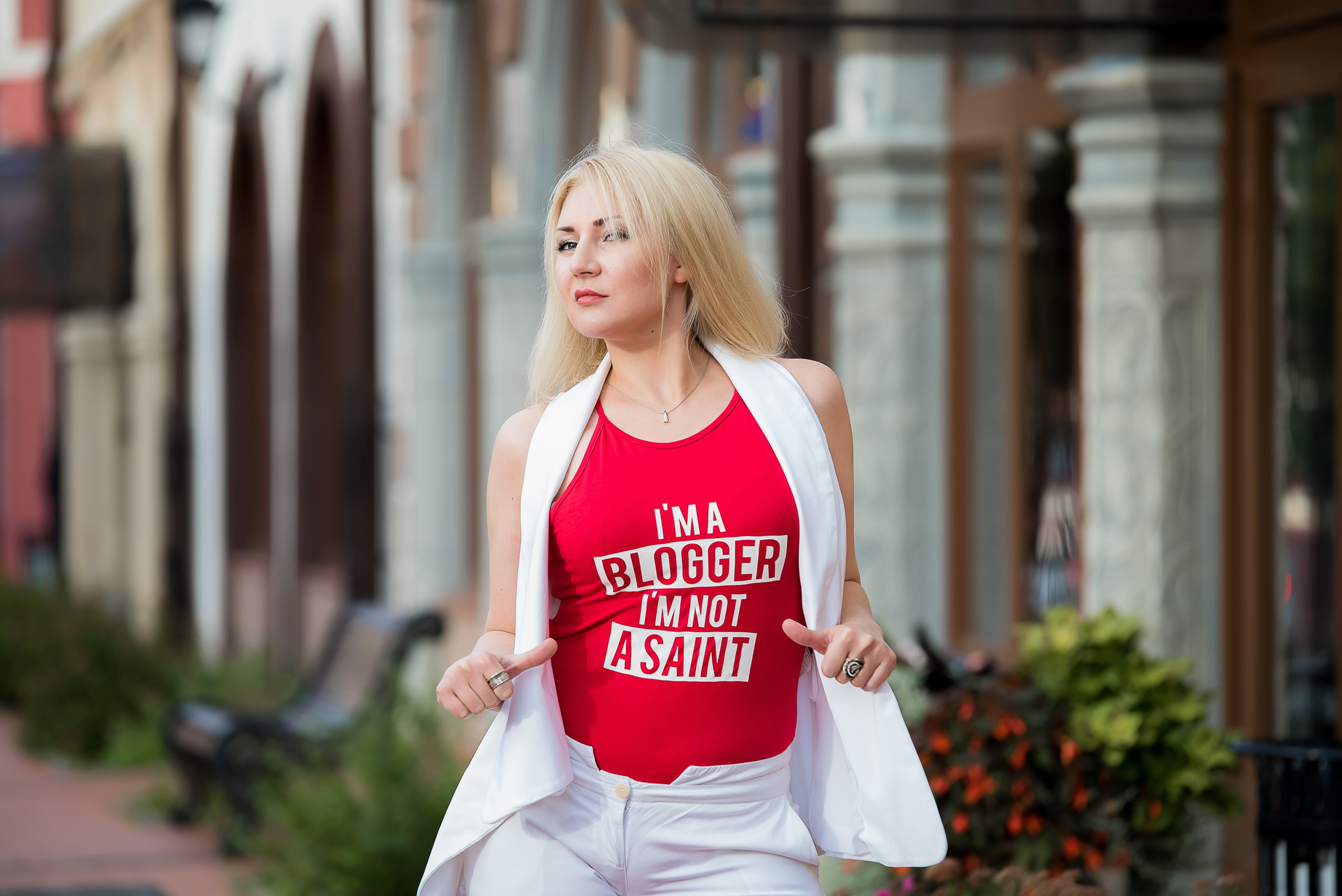 Женский портрет. Фотограф Оксана Гордеева Рязань