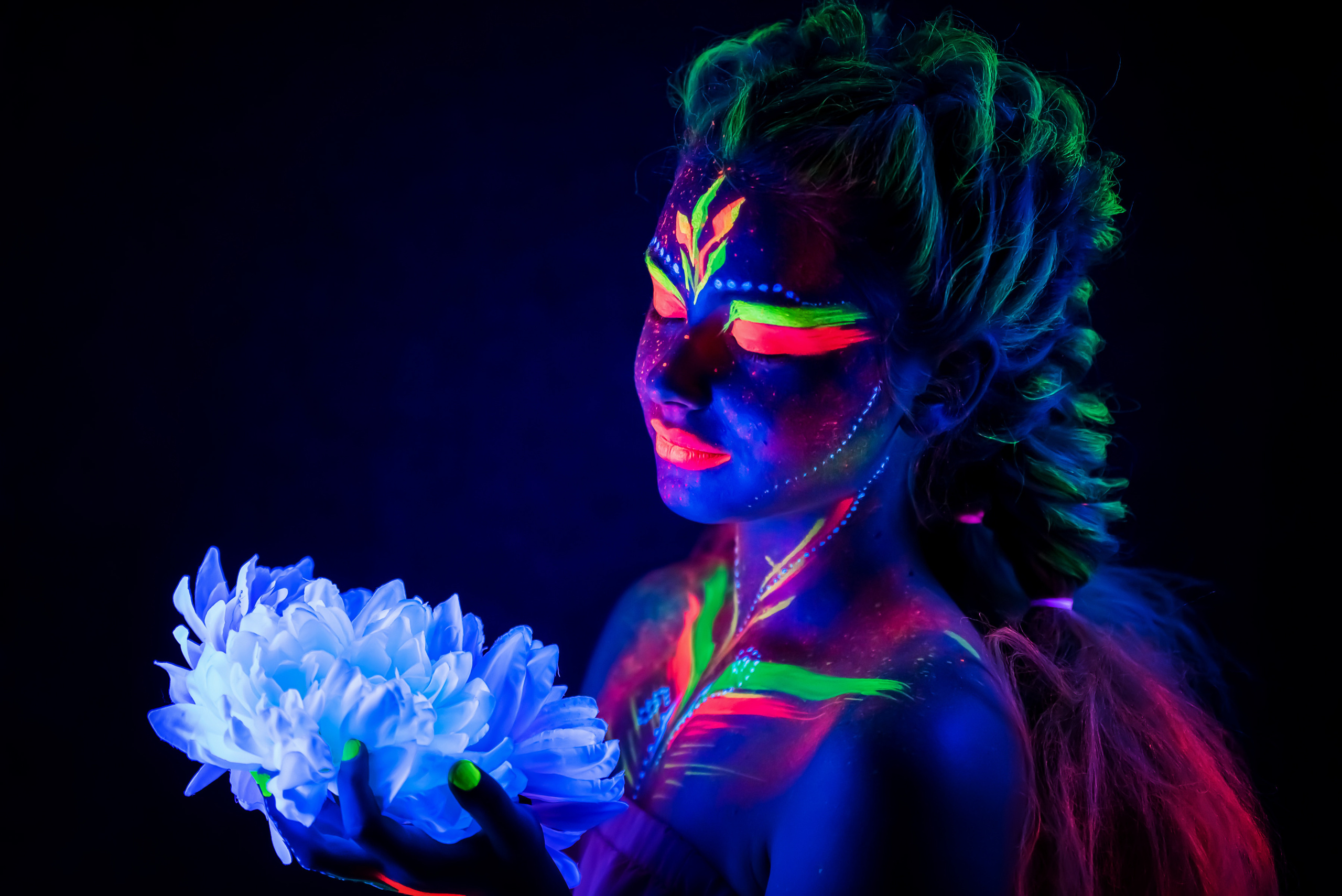 Студийный портрет. Фотограф Оксана Гордеева Рязань