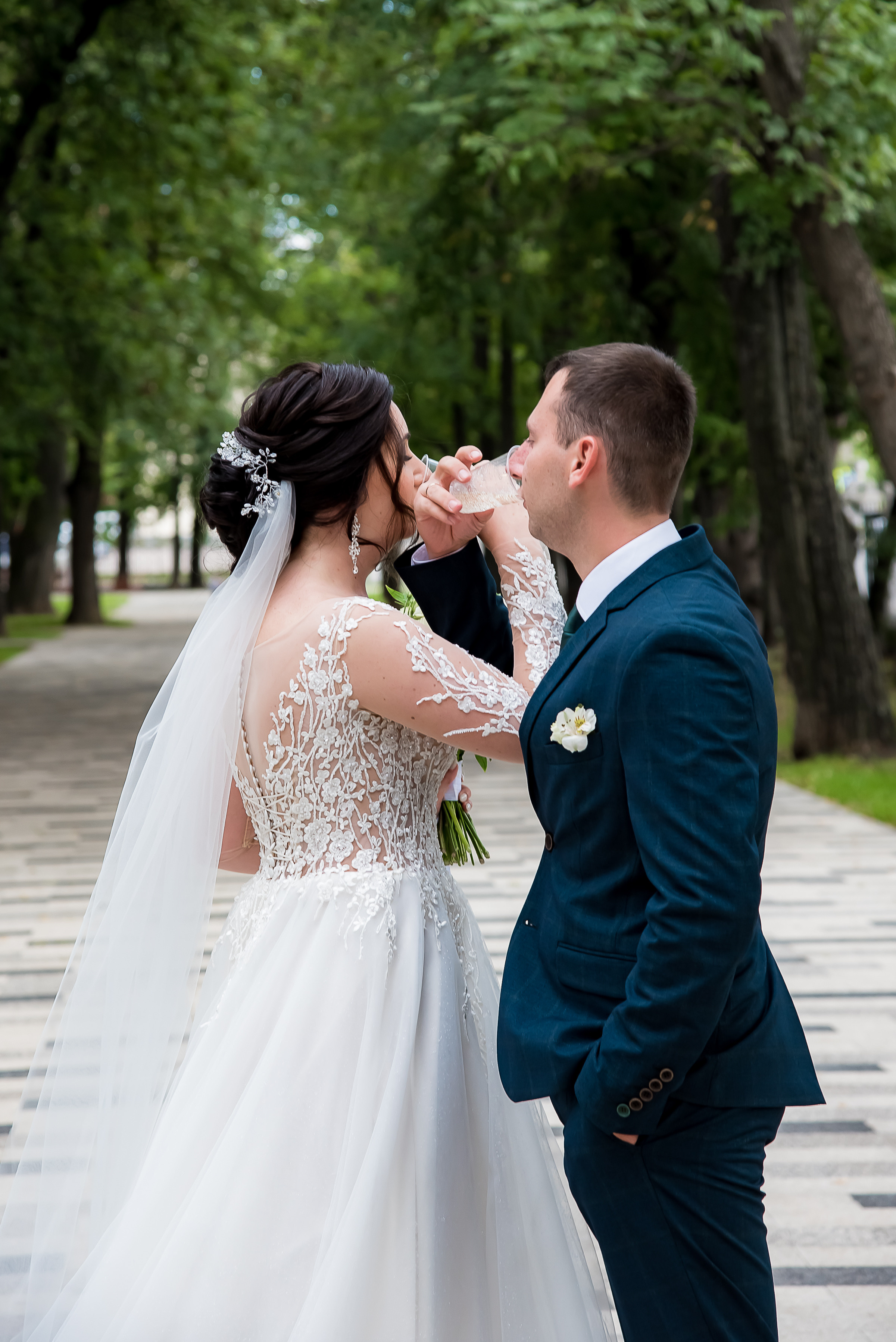 Свадьба. Фотограф Оксана Гордеева Рязань