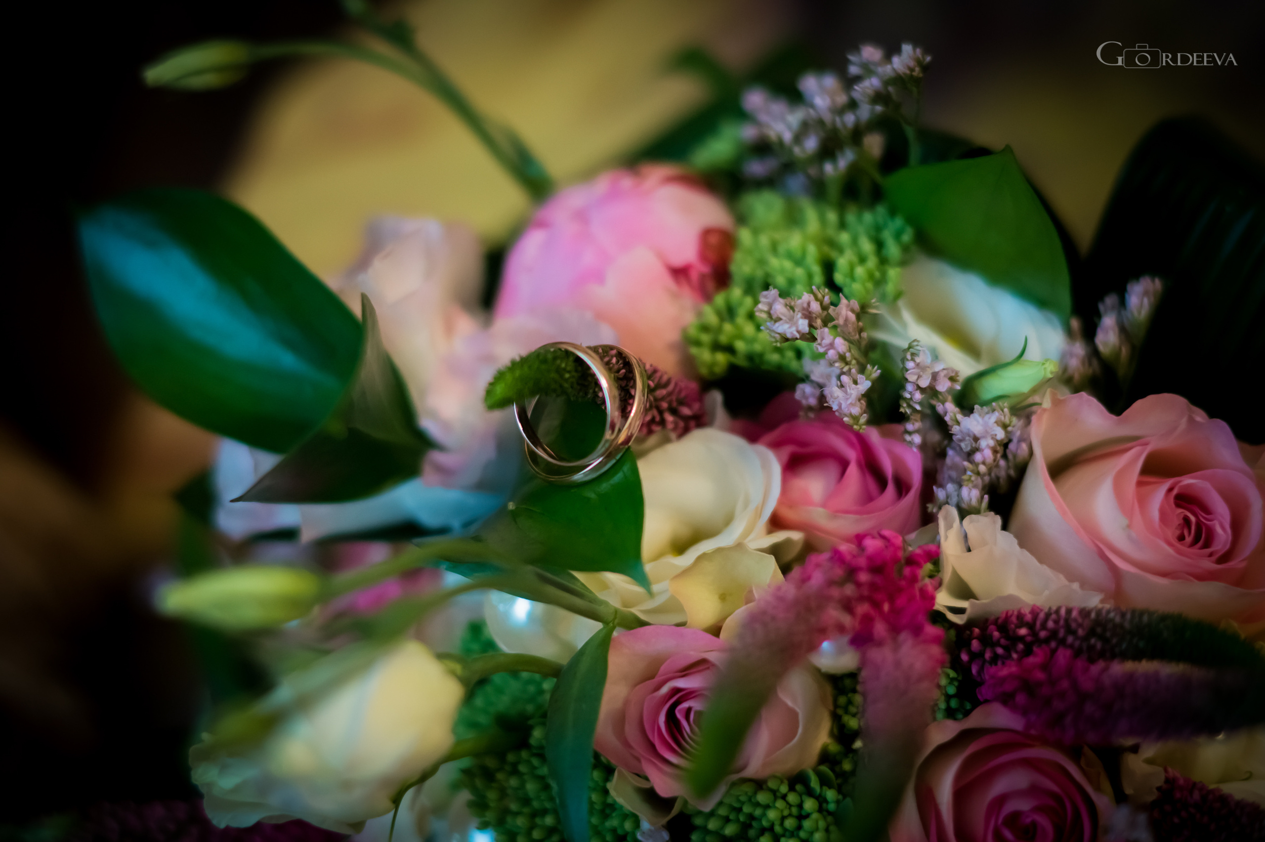 Свадьба. Фотограф Оксана Гордеева Рязань