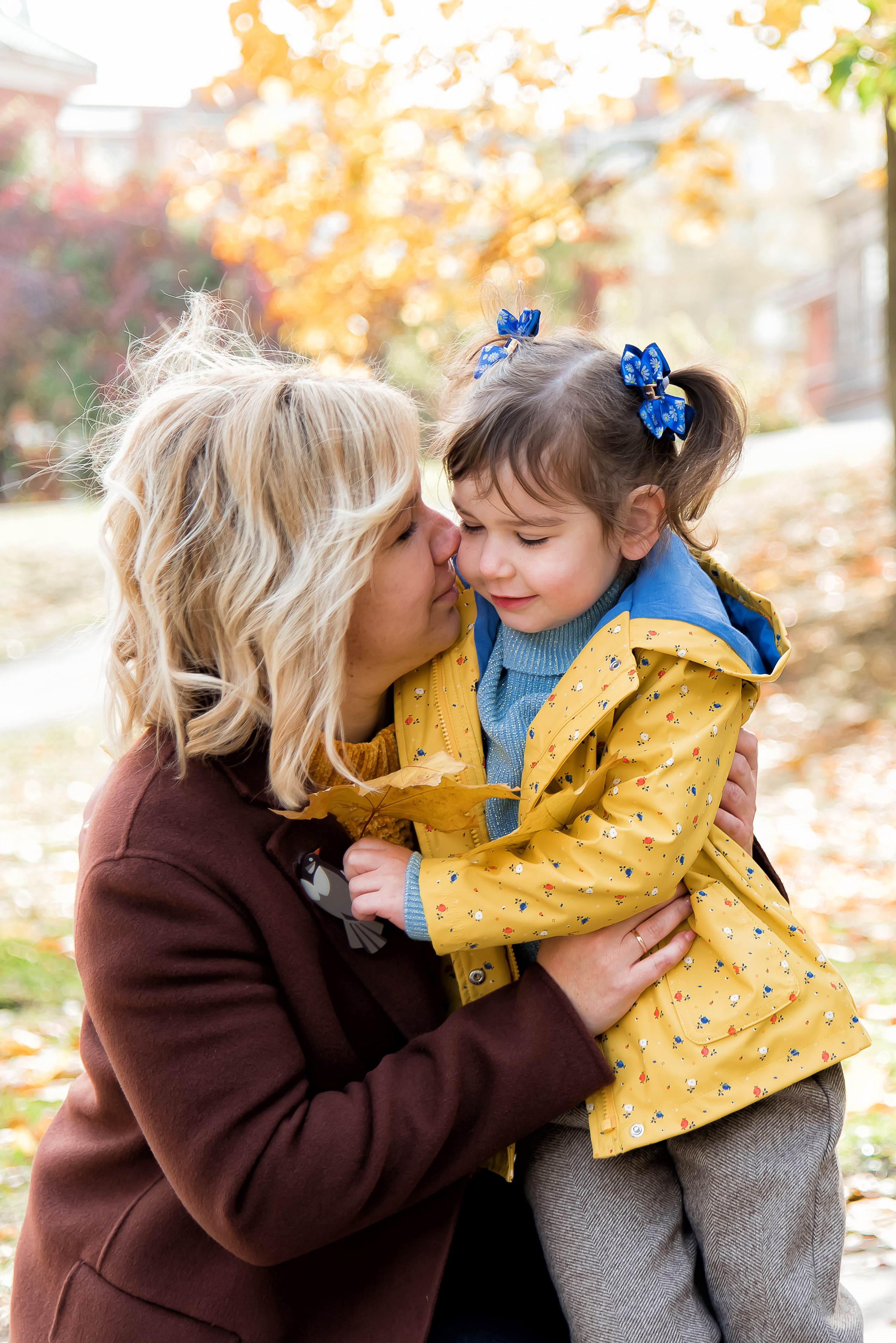 Семья и дети. Фотограф Оксана Гордеева Рязань