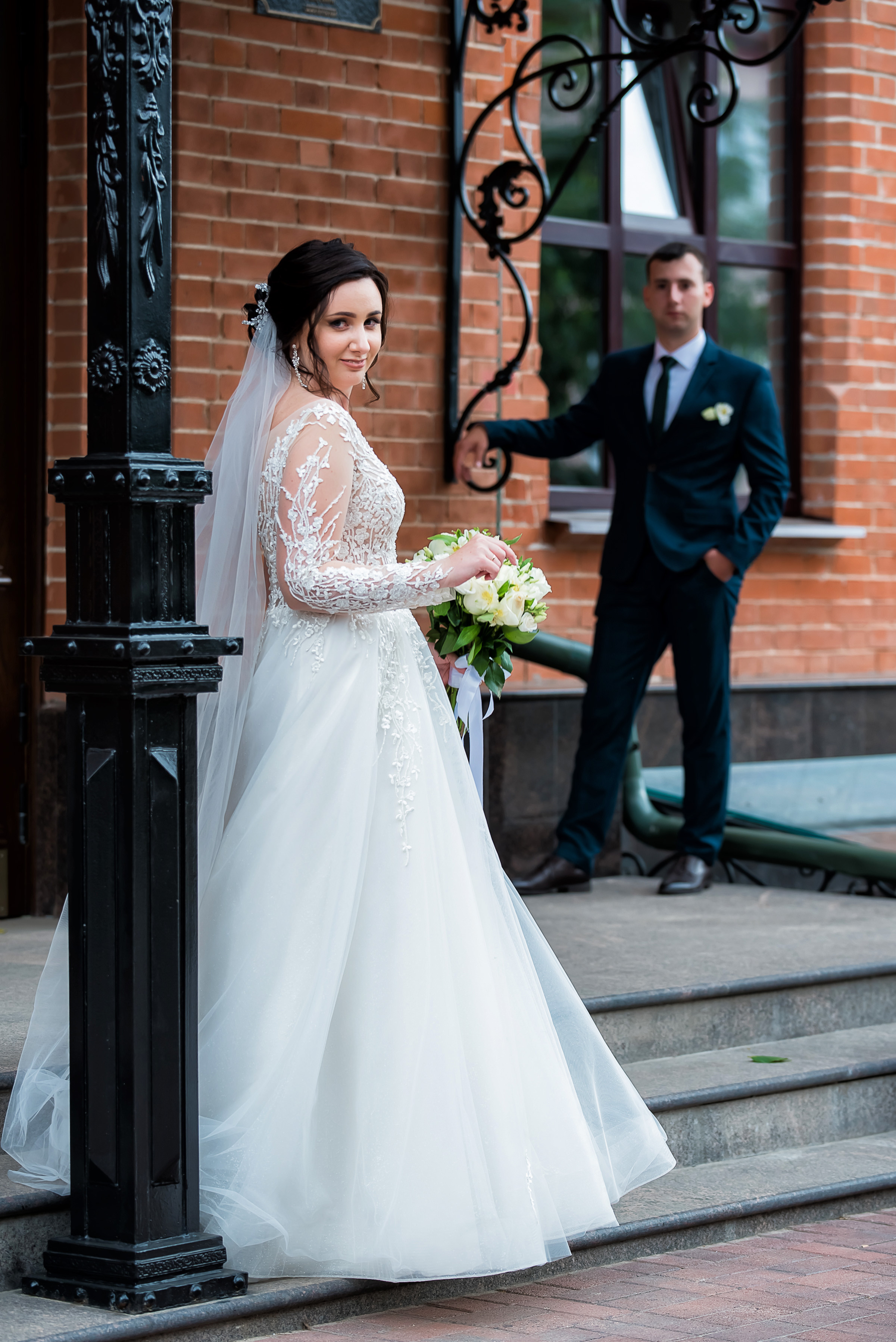 Свадьба. Фотограф Оксана Гордеева Рязань