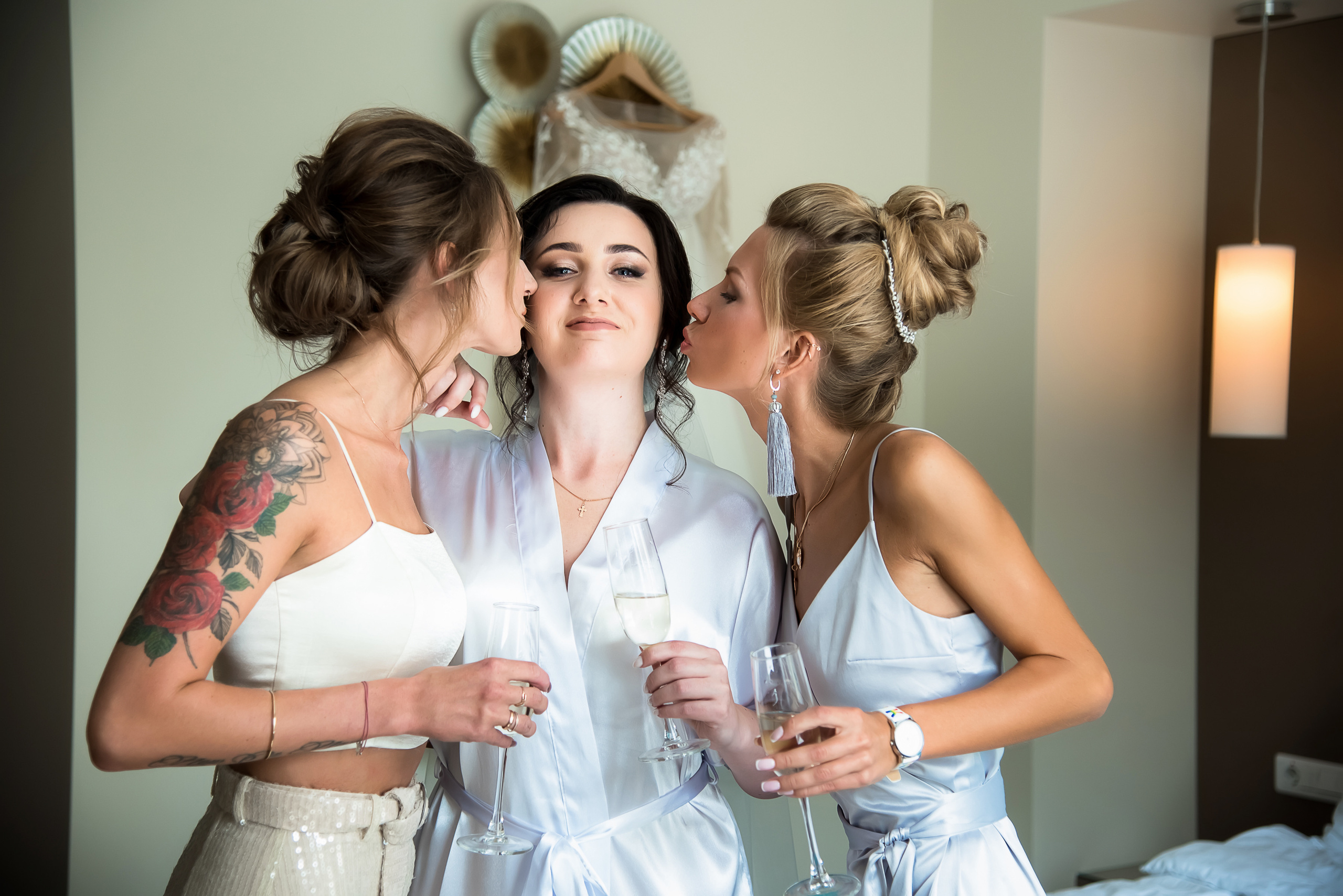 Свадьба. Фотограф Оксана Гордеева Рязань