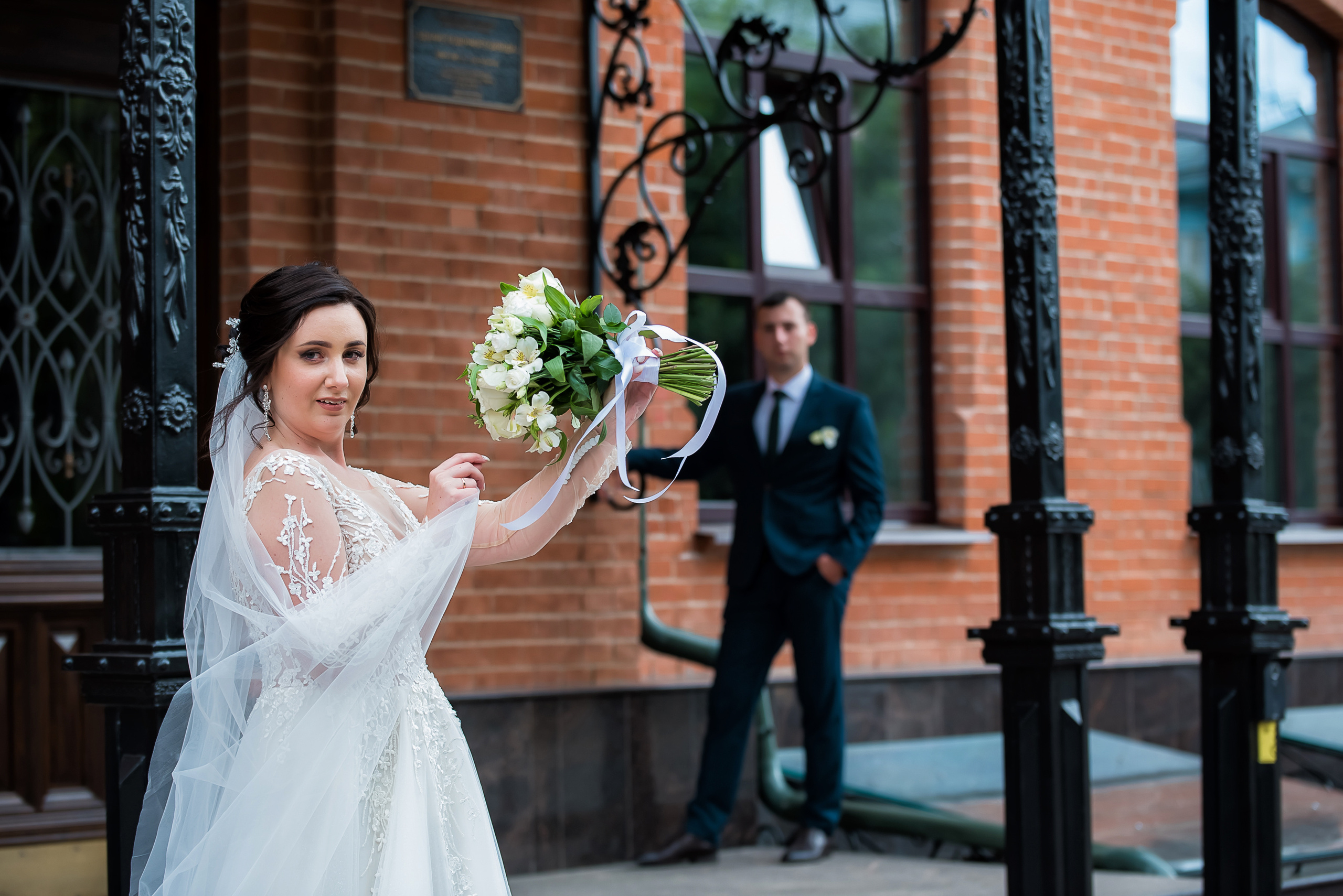 Свадьба. Фотограф Оксана Гордеева Рязань