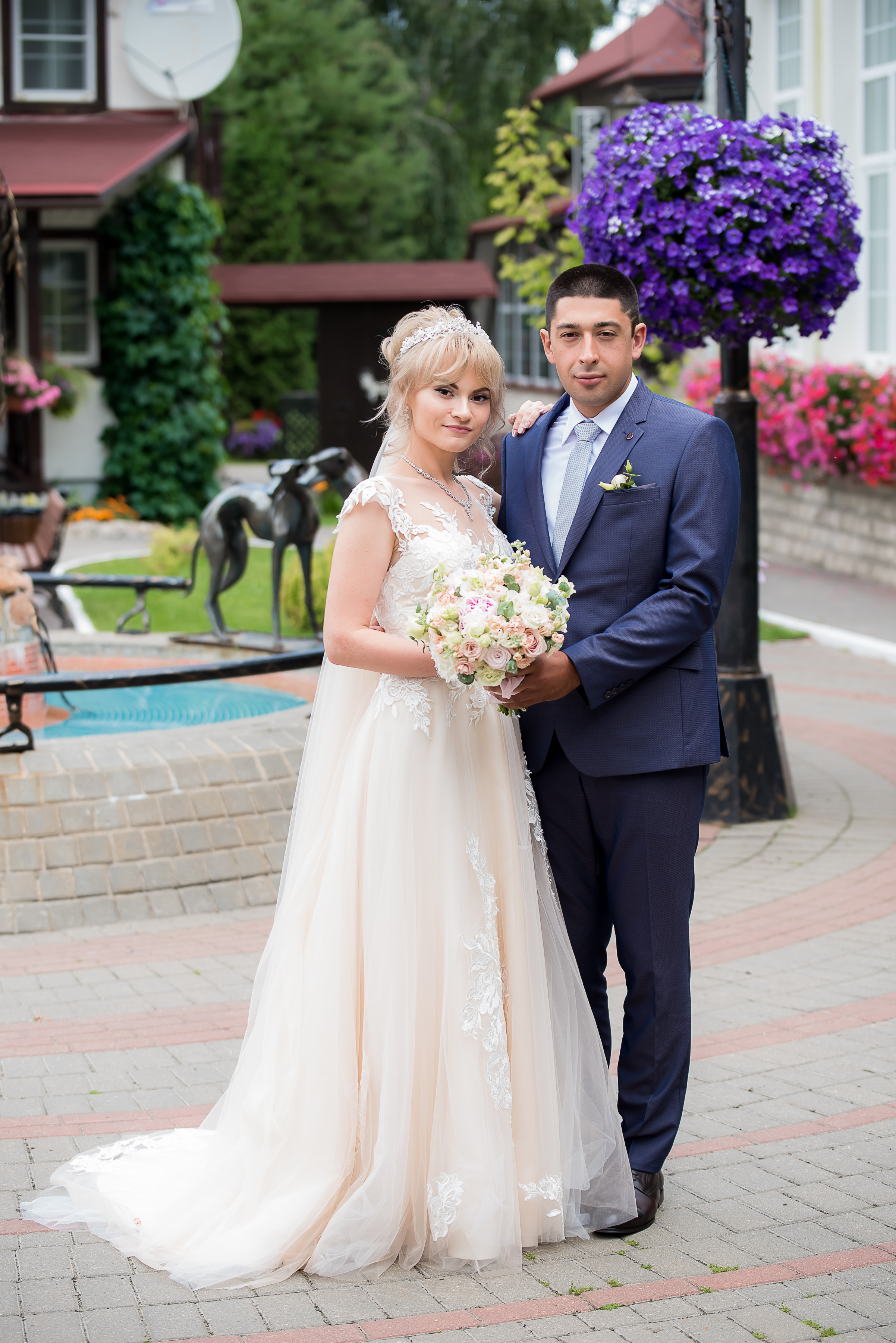 Свадьба. Фотограф Оксана Гордеева Рязань