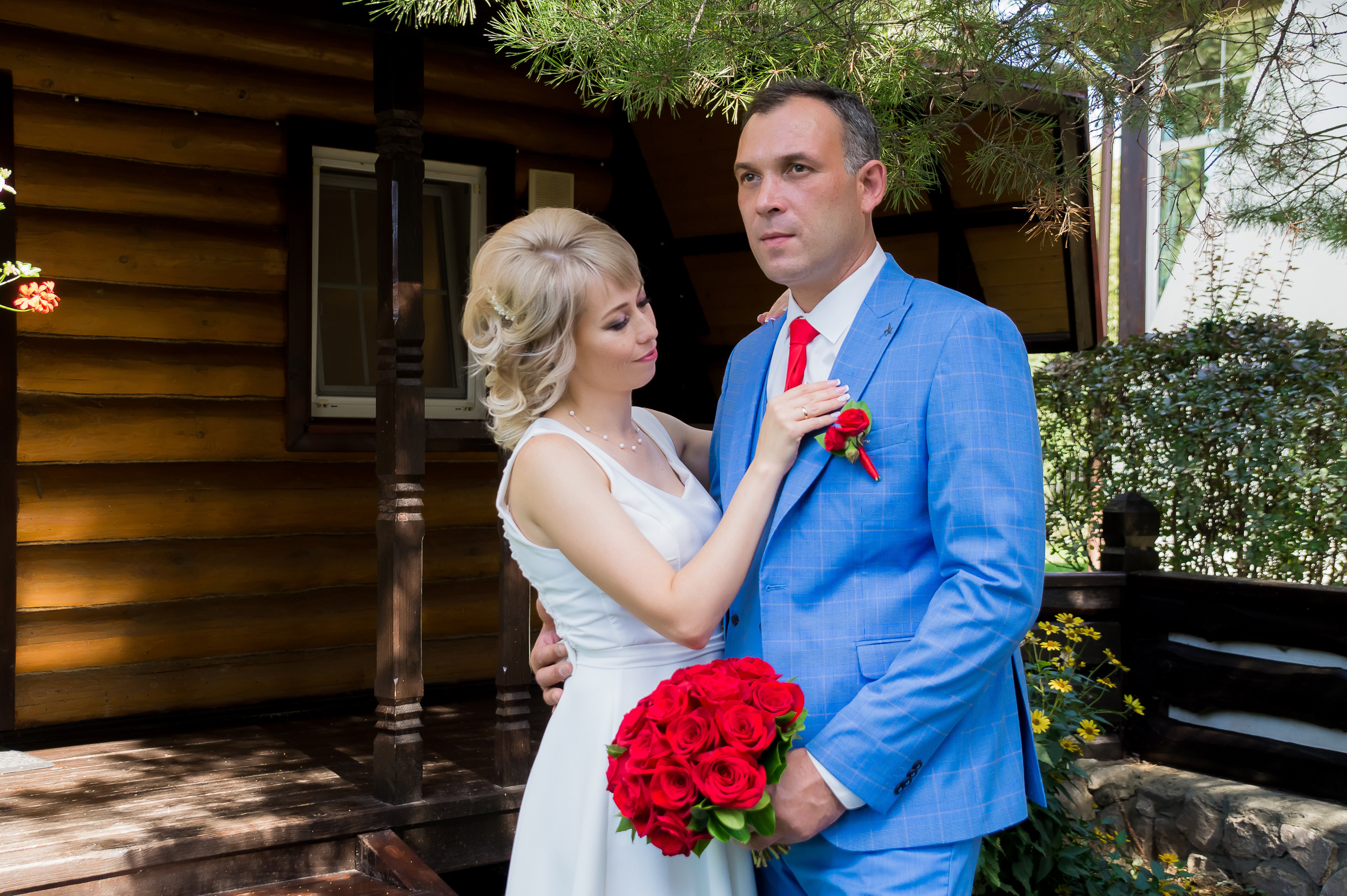 Свадьба. Фотограф Оксана Гордеева Рязань