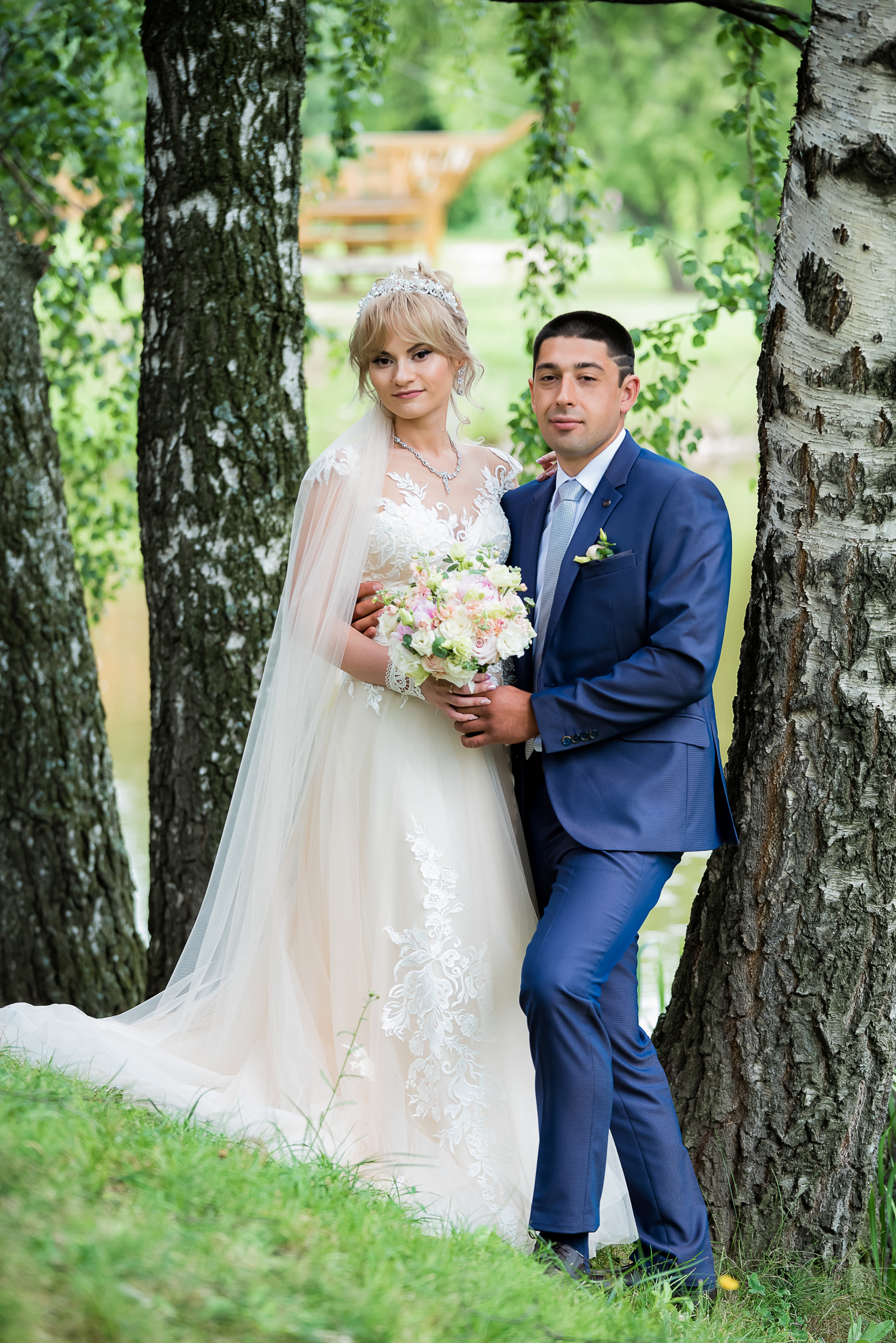 Свадьба. Фотограф Оксана Гордеева Рязань