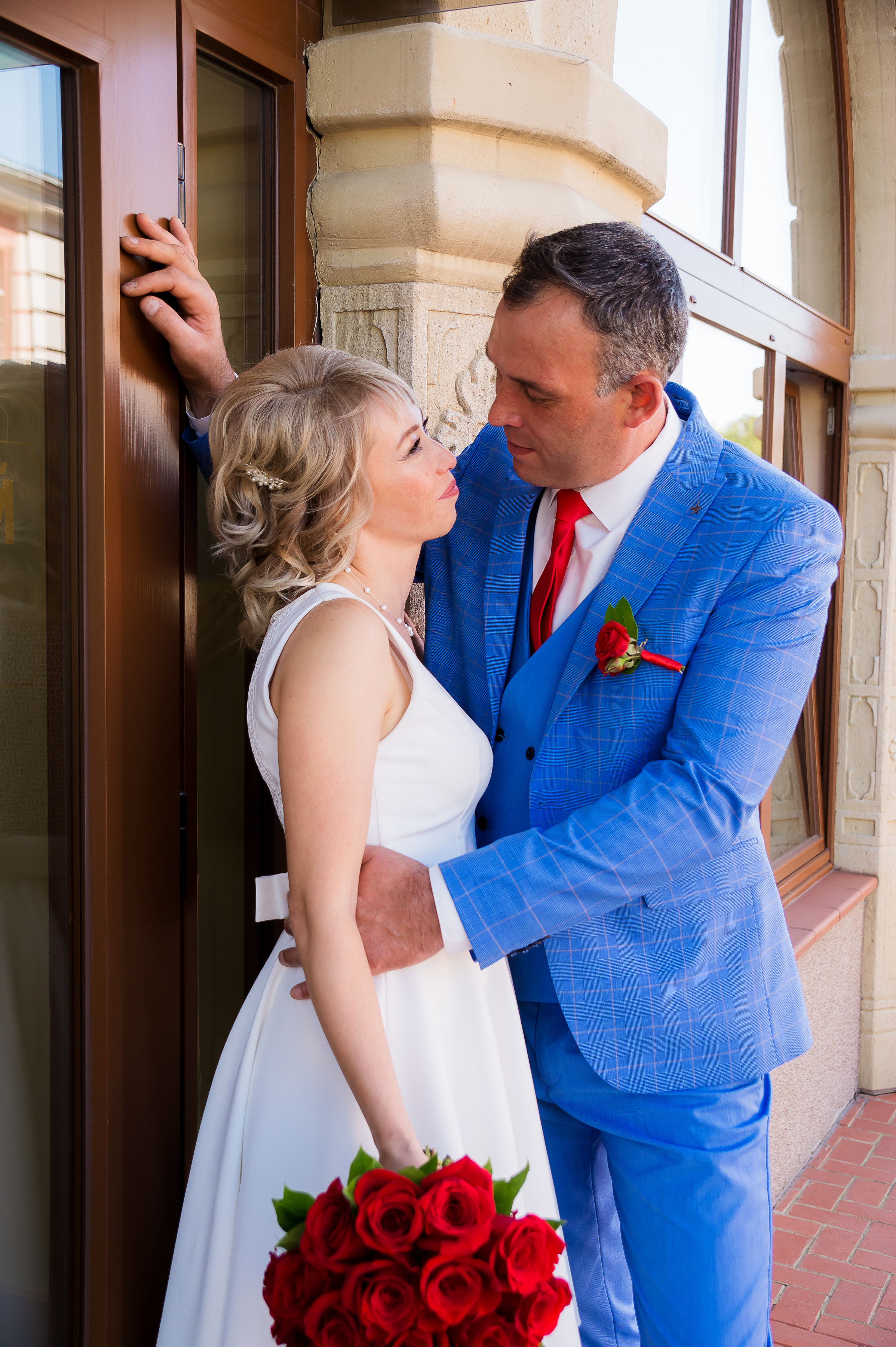 Свадьба. Фотограф Оксана Гордеева Рязань