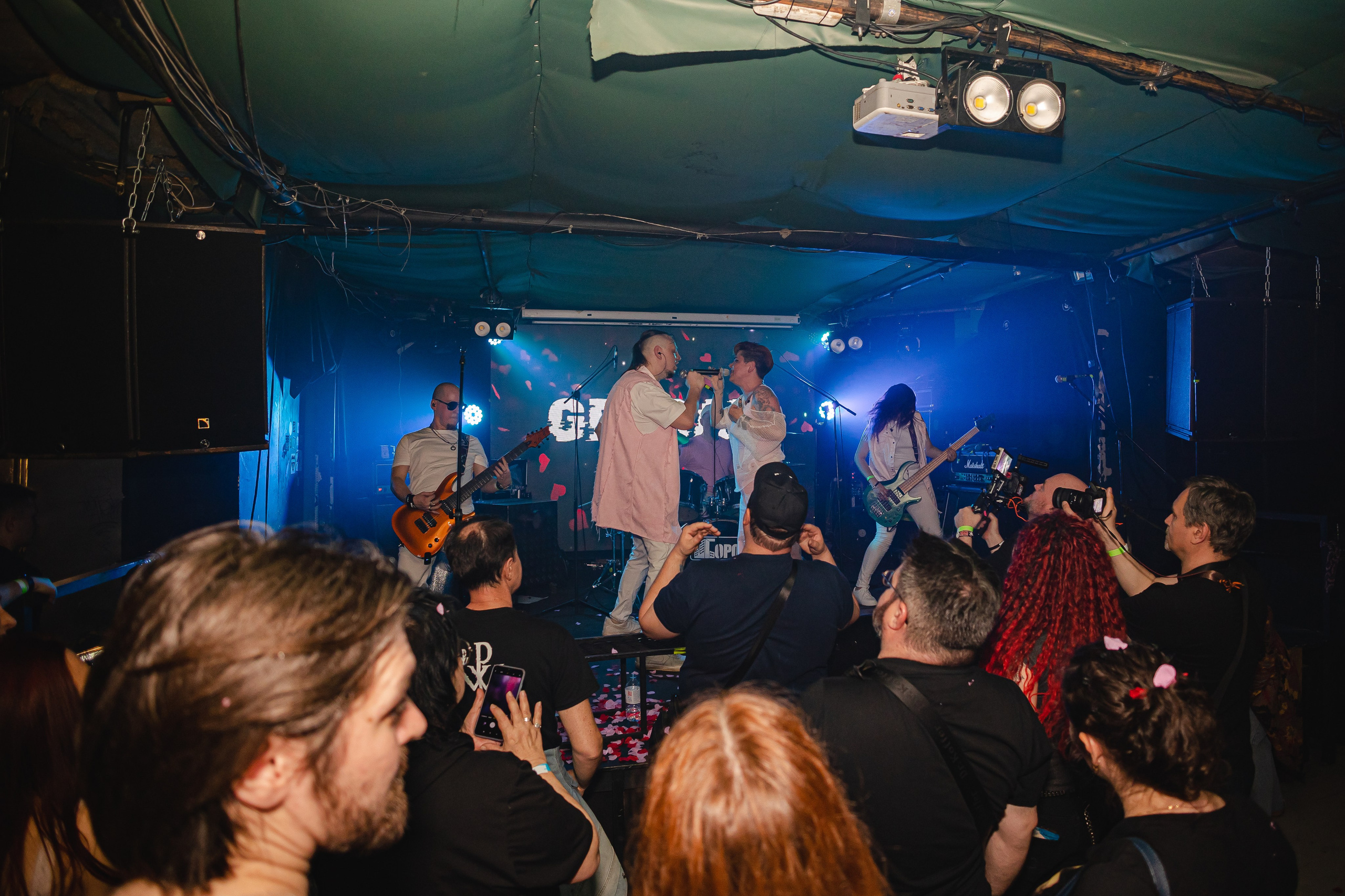 GETRAN. Фотограф Сонкина Татьяна