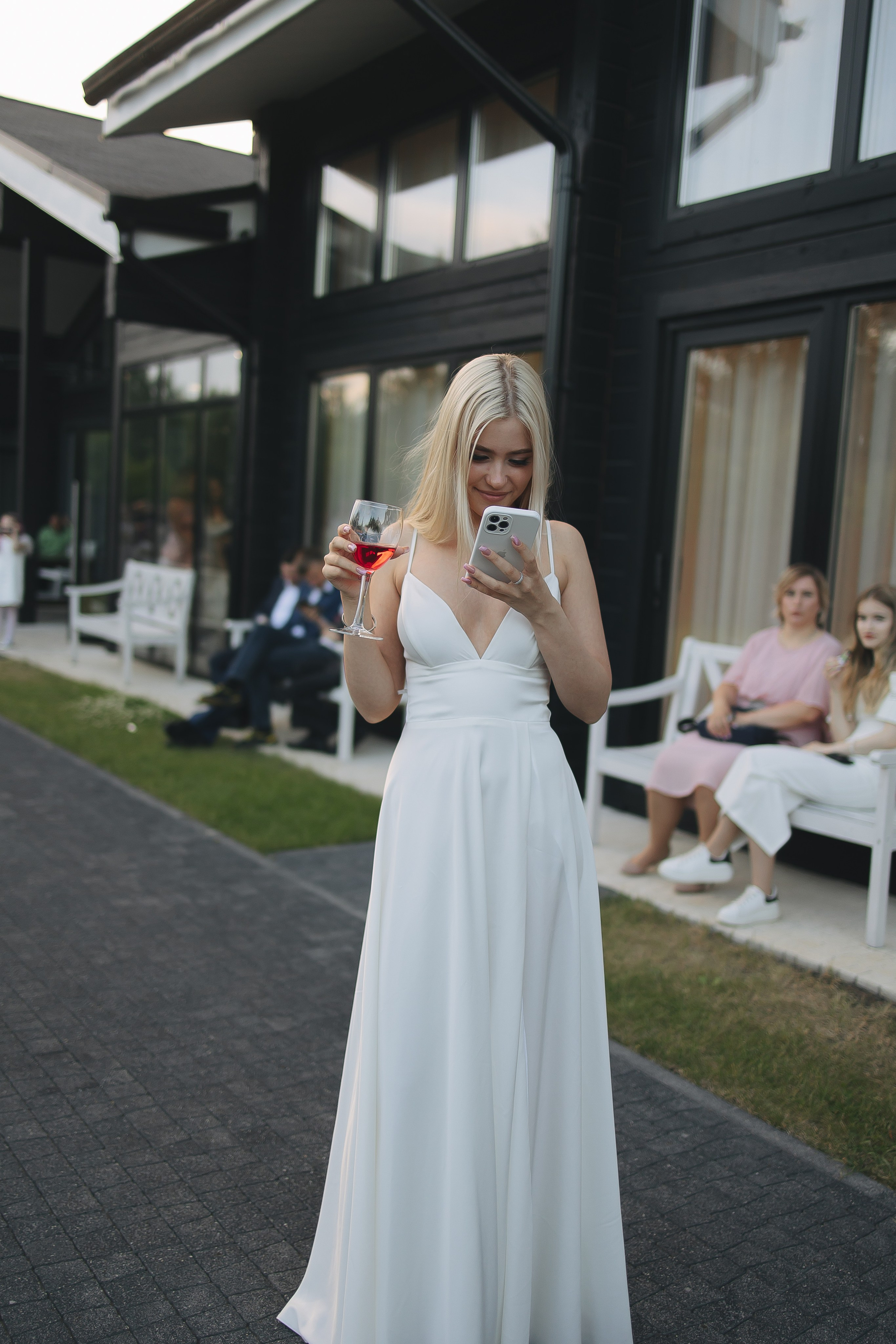 Выпускной Сосны. Свадебный и женский фотограф