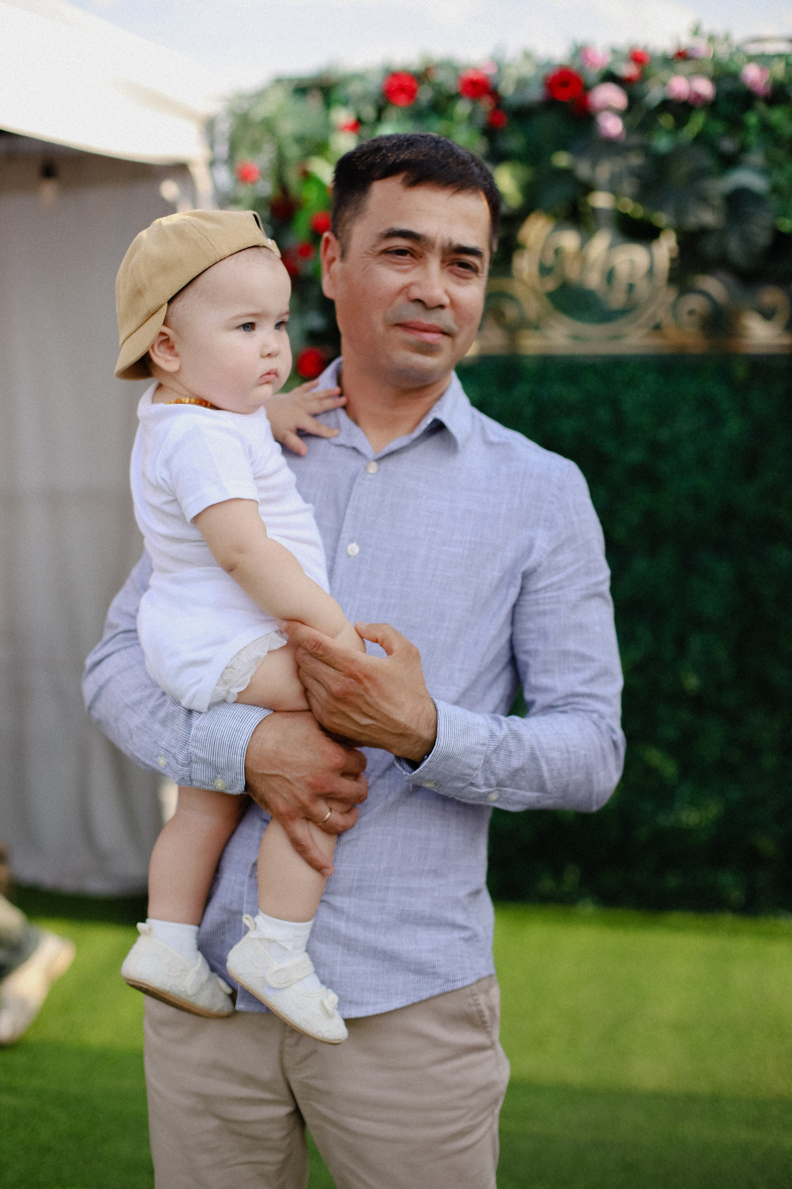 Исламе 1 год. Фотограф в Алматы и Москве Даша Пушкина