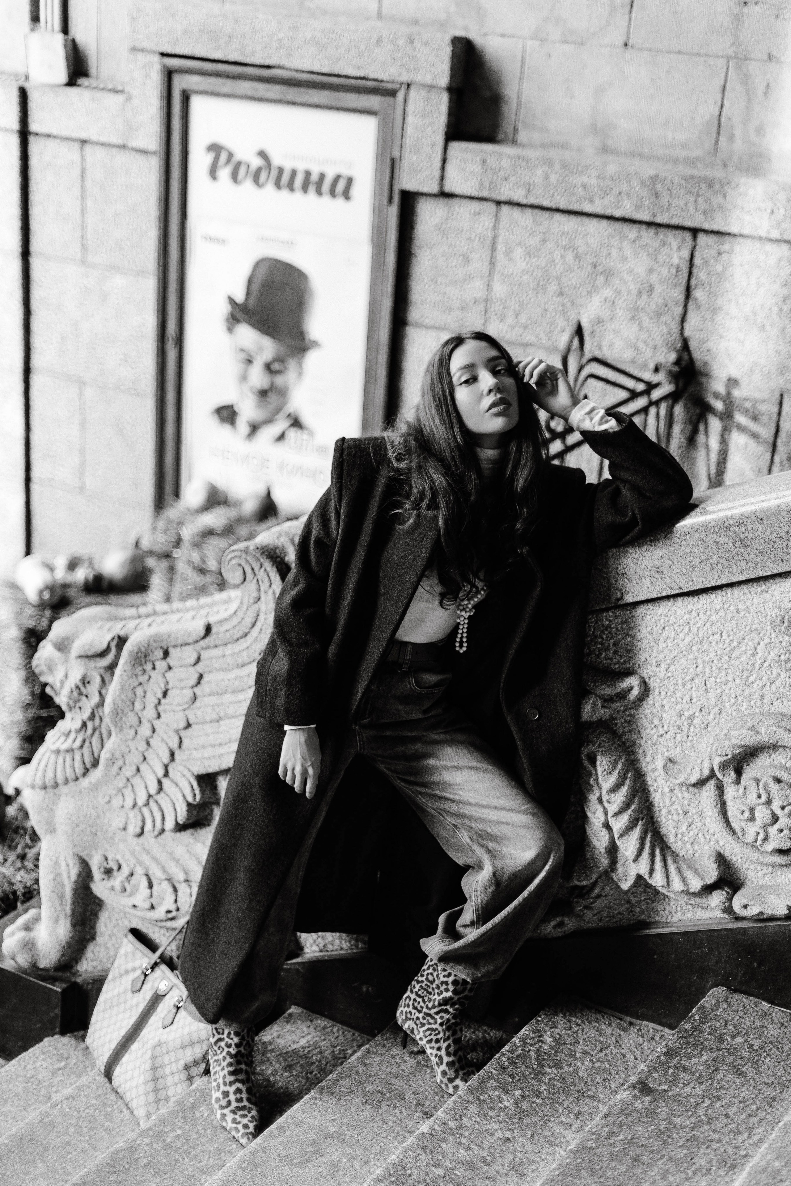 Кристина. Фотограф Veronika Potaseva