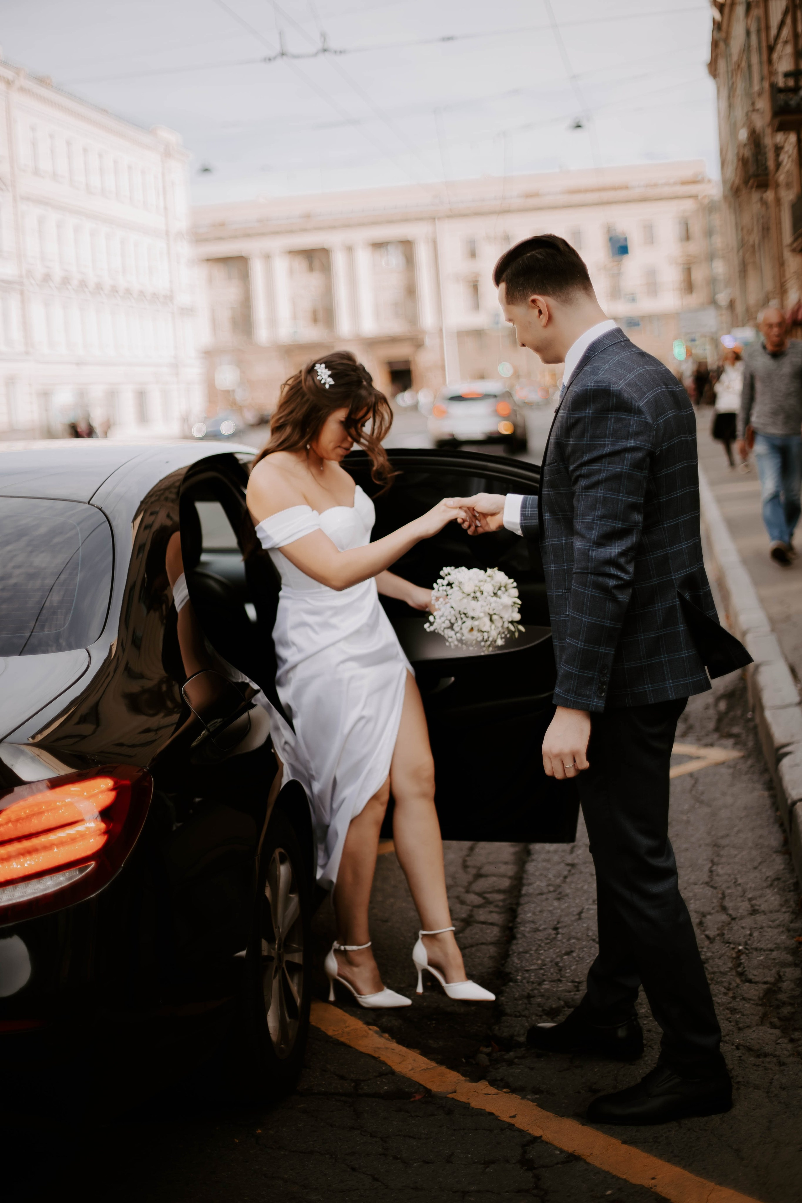 Анна и Денис. Фотограф Veronika Potaseva