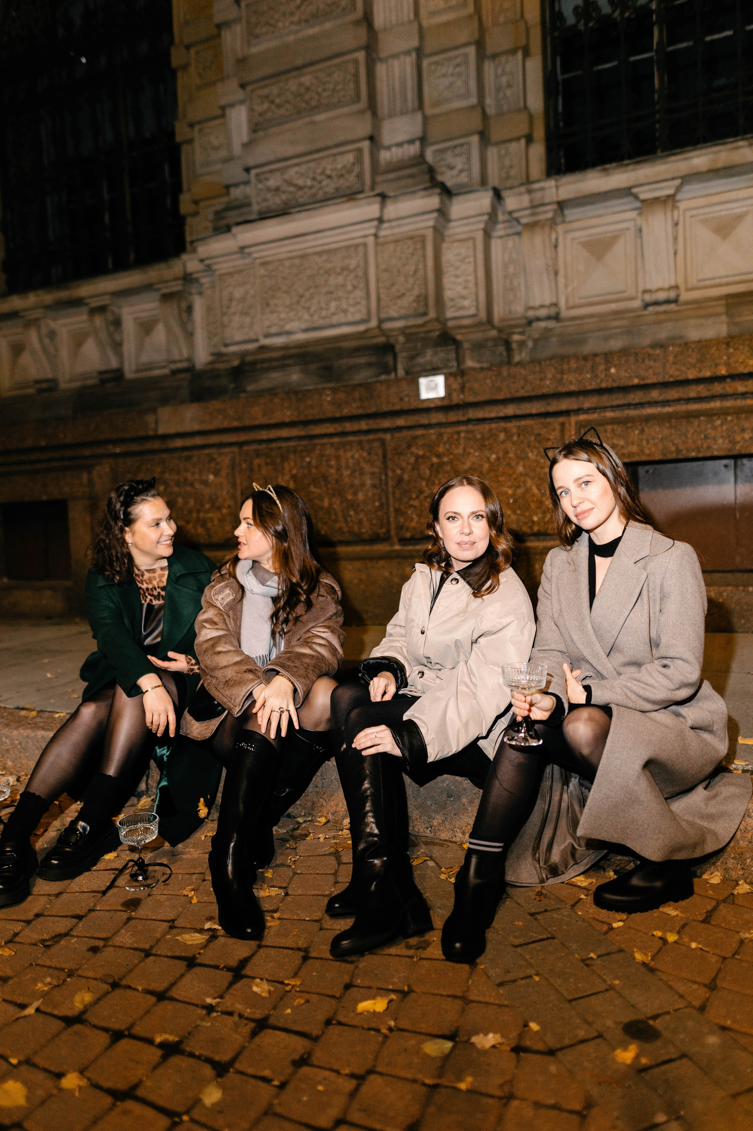 Девичник Марины. Фотограф Veronika Potaseva