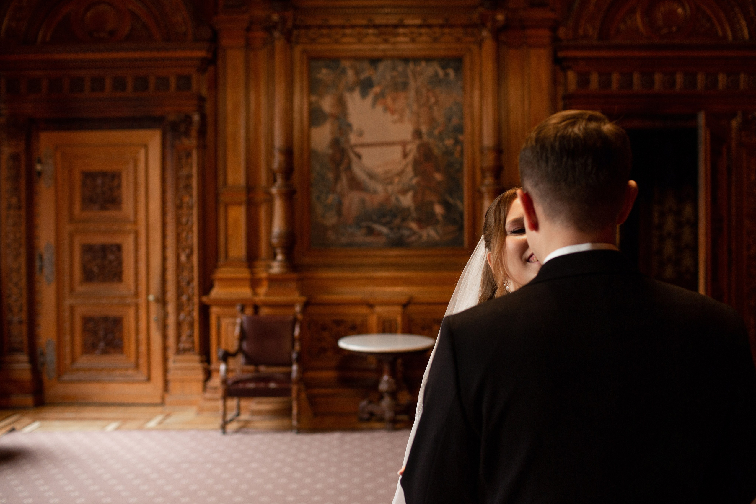 Свадебная фотосессия в Петербурге. Свадебный фотограф Кирилл Белый