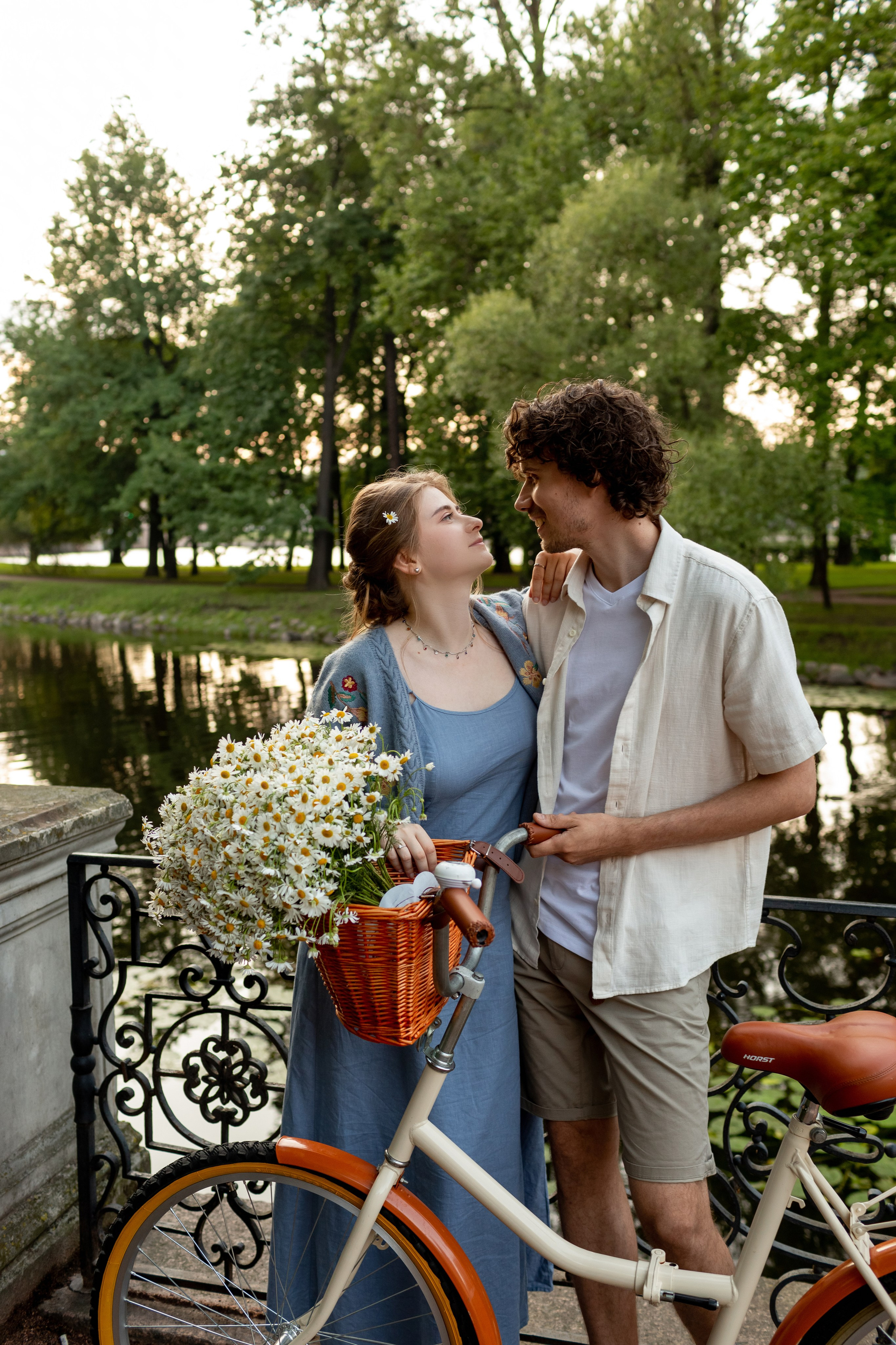 Фотопрогулка love story. Свадебный фотограф Кирилл Белый