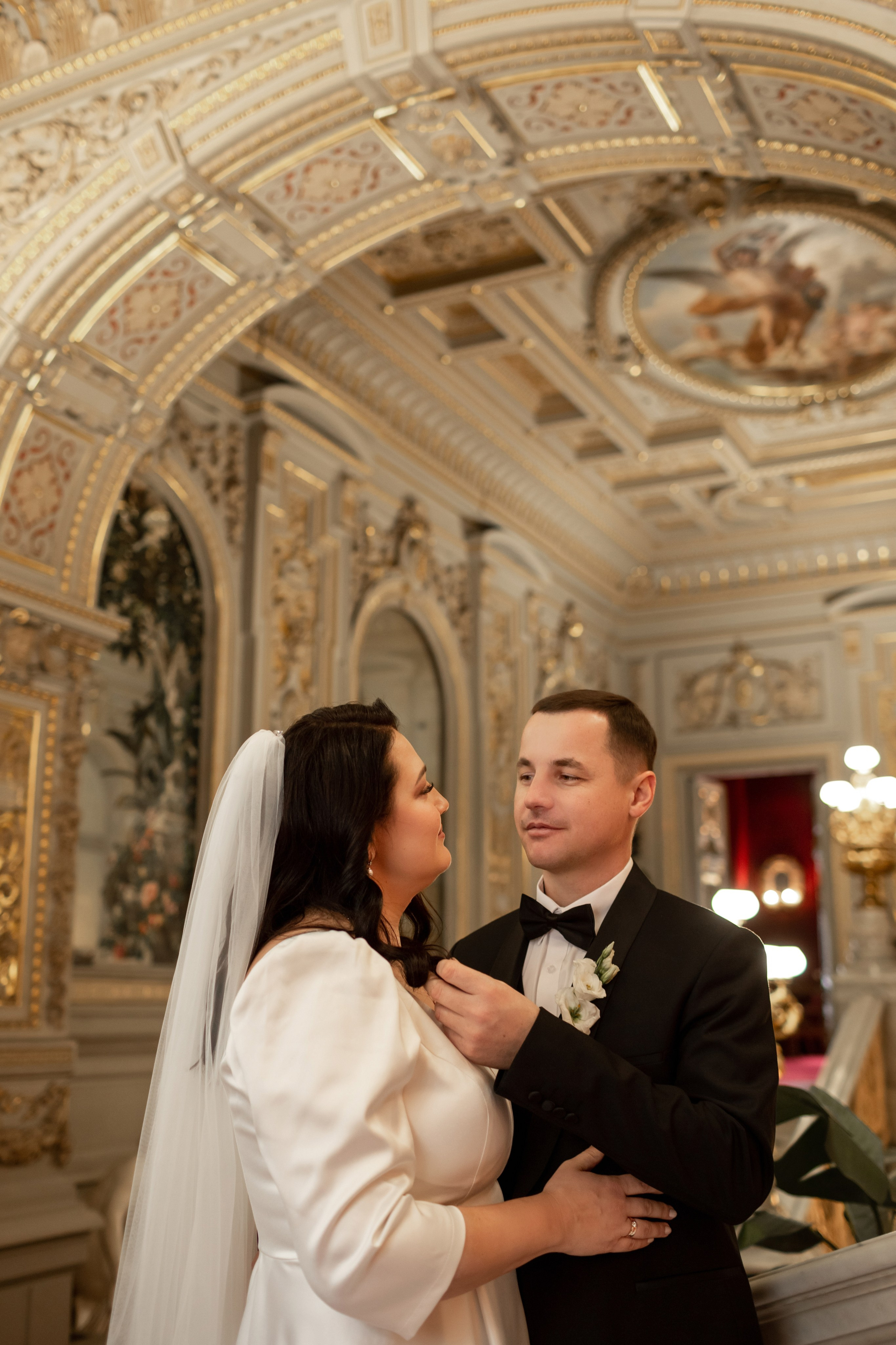 Оксана и Александр. Свадебный фотограф Кирилл Белый