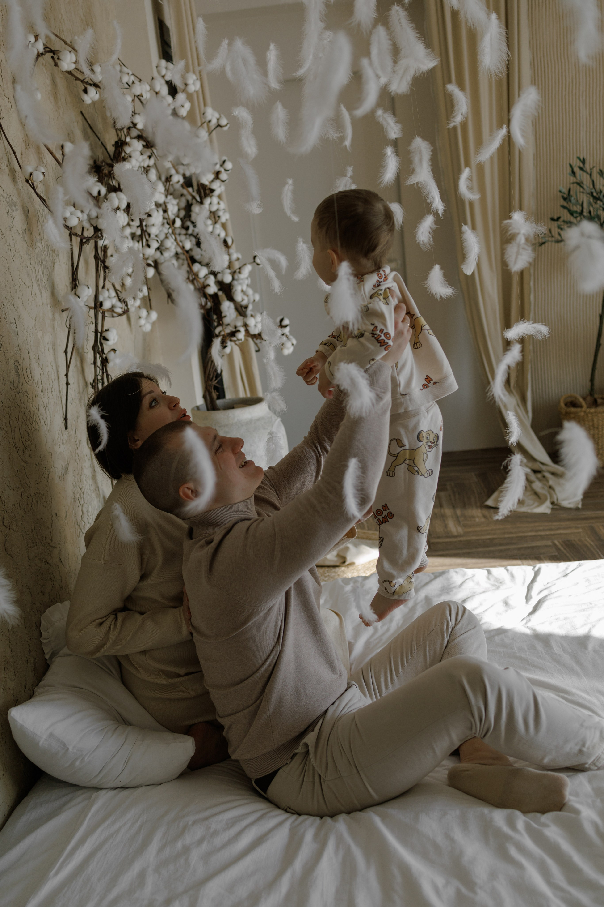 Катя, Денис, Максим. Свадебный фотограф в Самаре Виденмаер Евгения