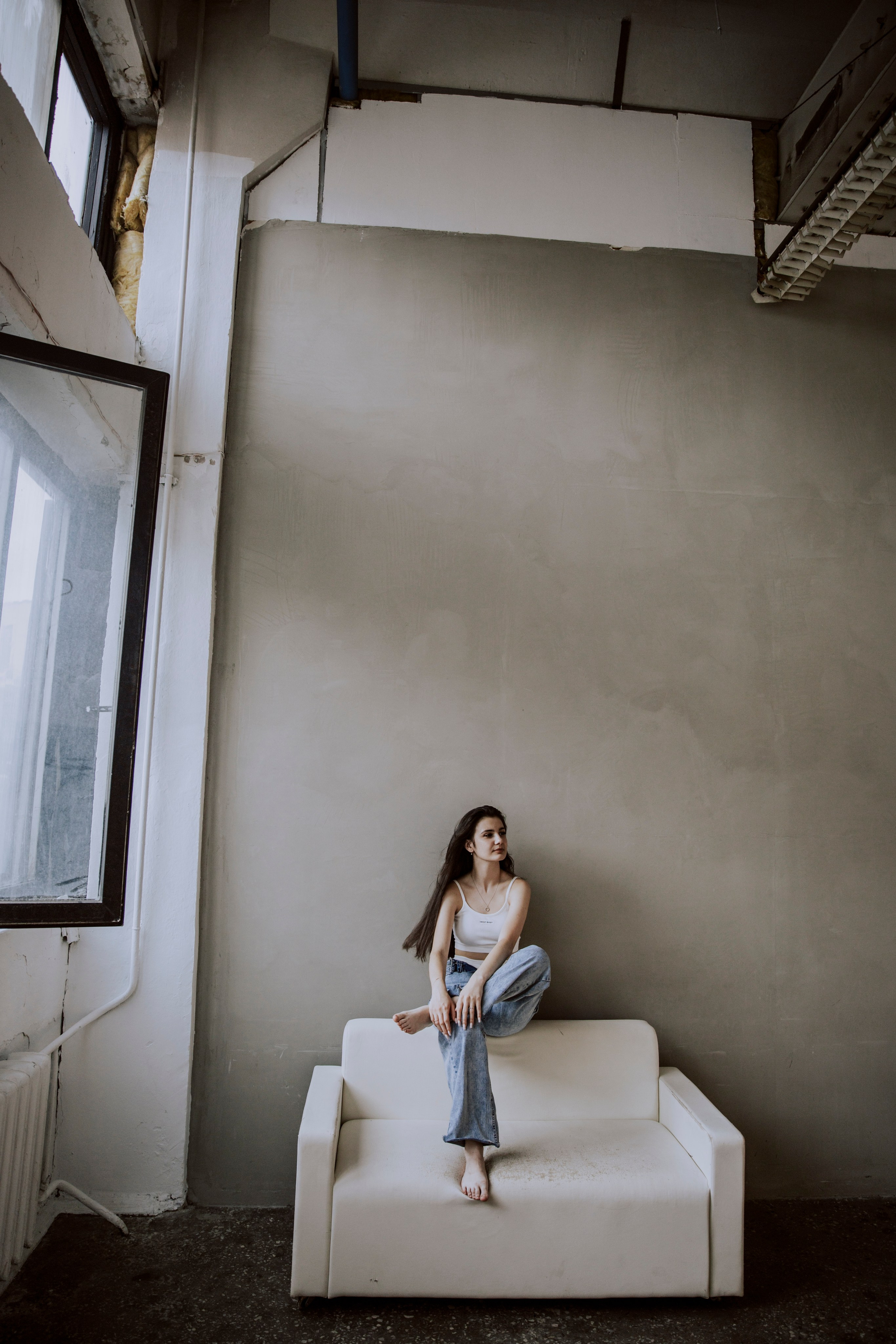 Милана. Фотограф, который снимает любовь в Санкт-Петербурге и Череповце