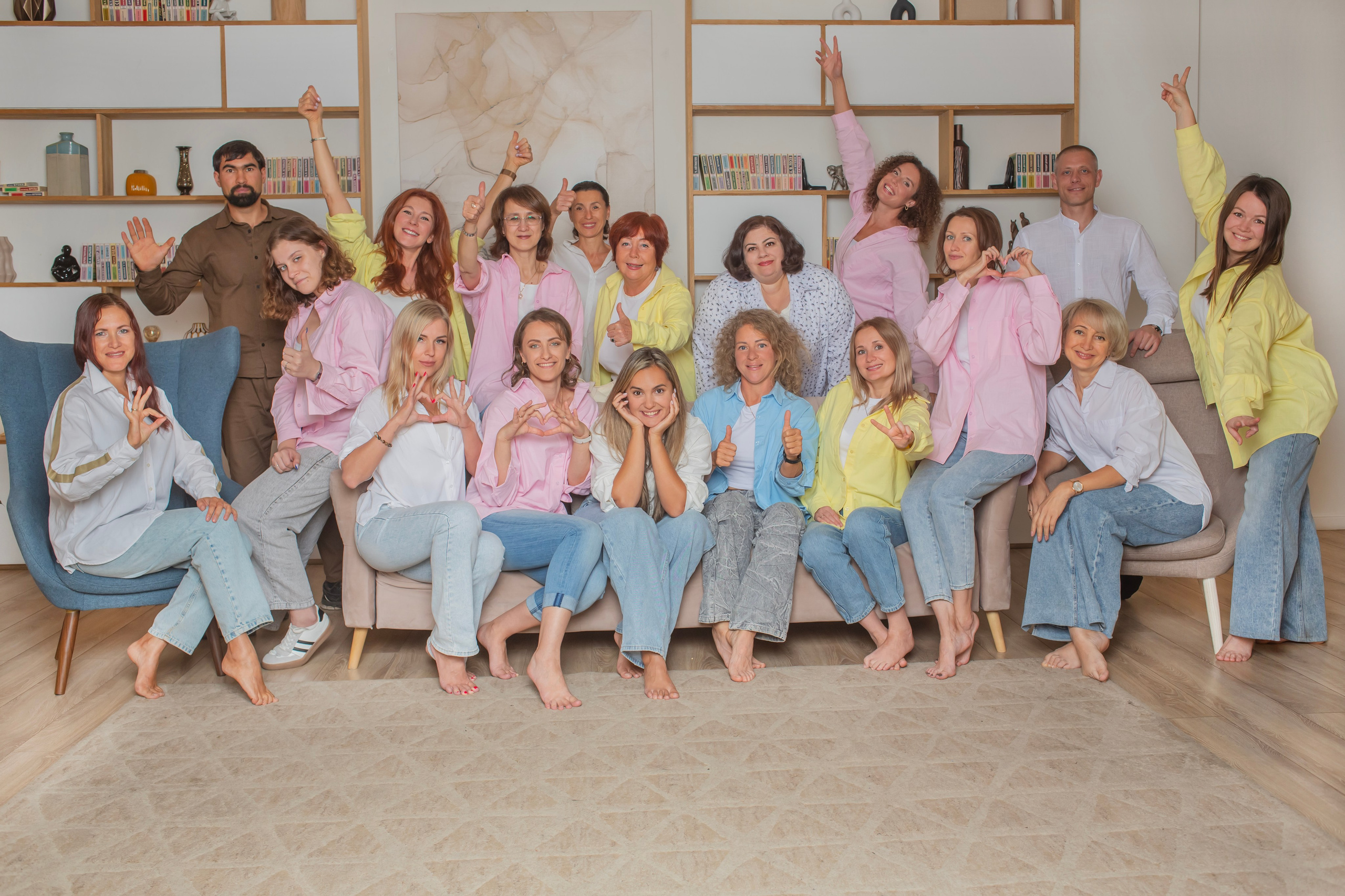 Мои любимые нутрициологи. Семейный и детский фотограф в Москве и МО — Александра