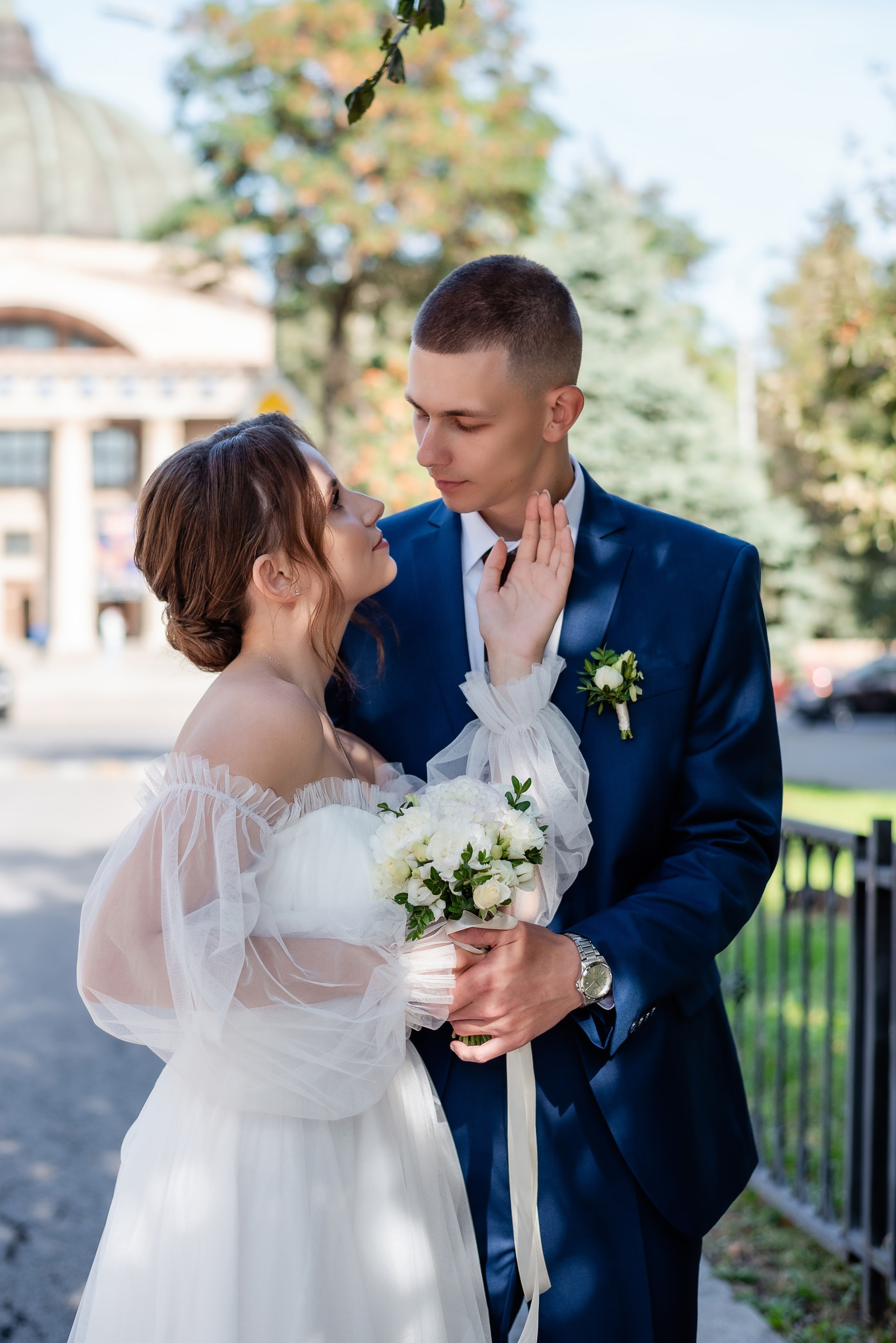 Дарья+Никита. Свадебный и семейный фотограф Волгоград Ксения Афонина