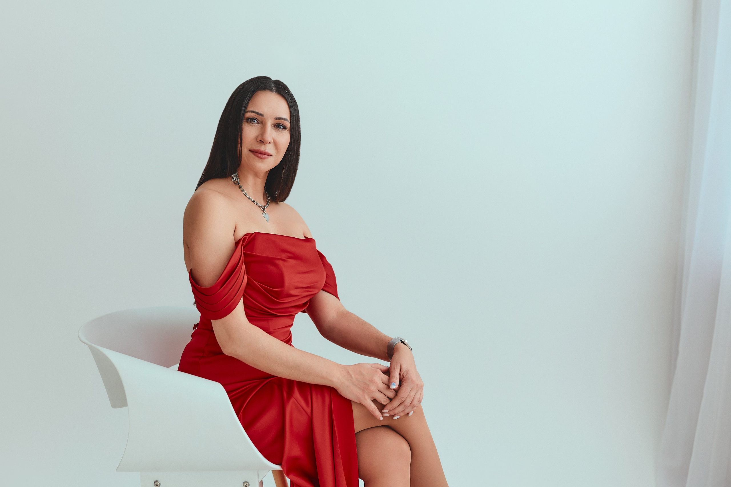 Алёна. Фотограф Евгений Леонов