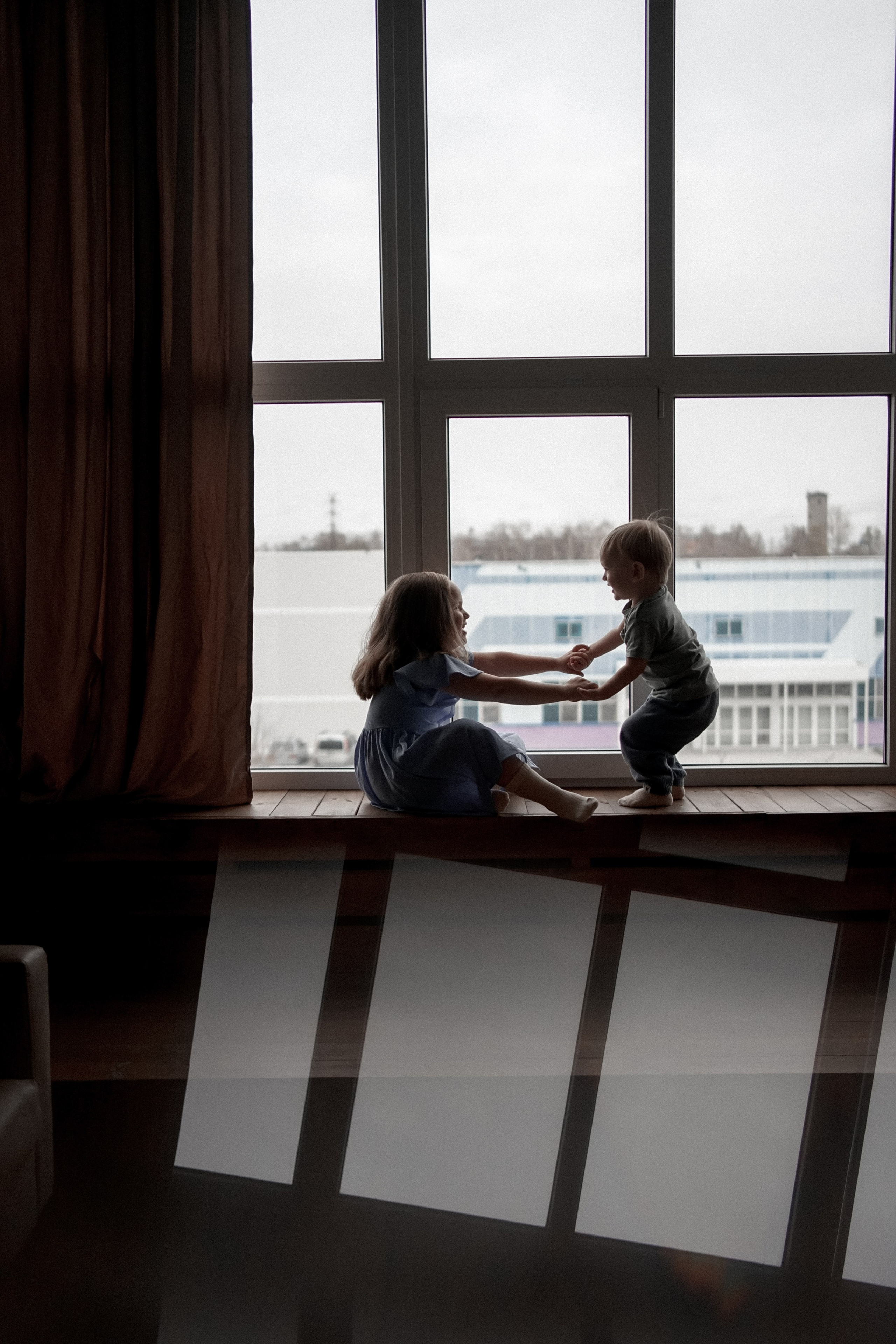 Снимаем в студии. Семейный и детский фотограф Татьяна Кытманова