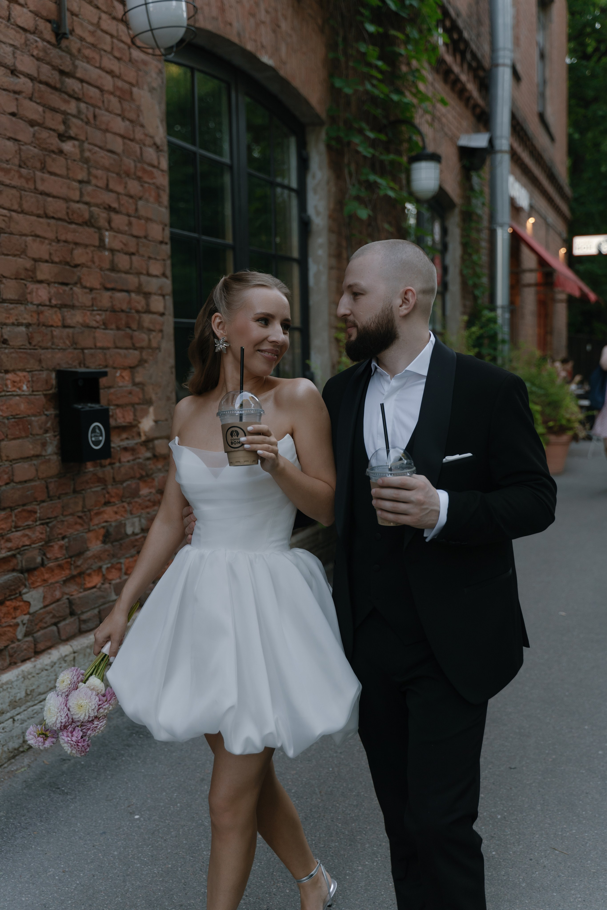 A&D. Свадебный фотограф — Наталья Фед СПб/Москва