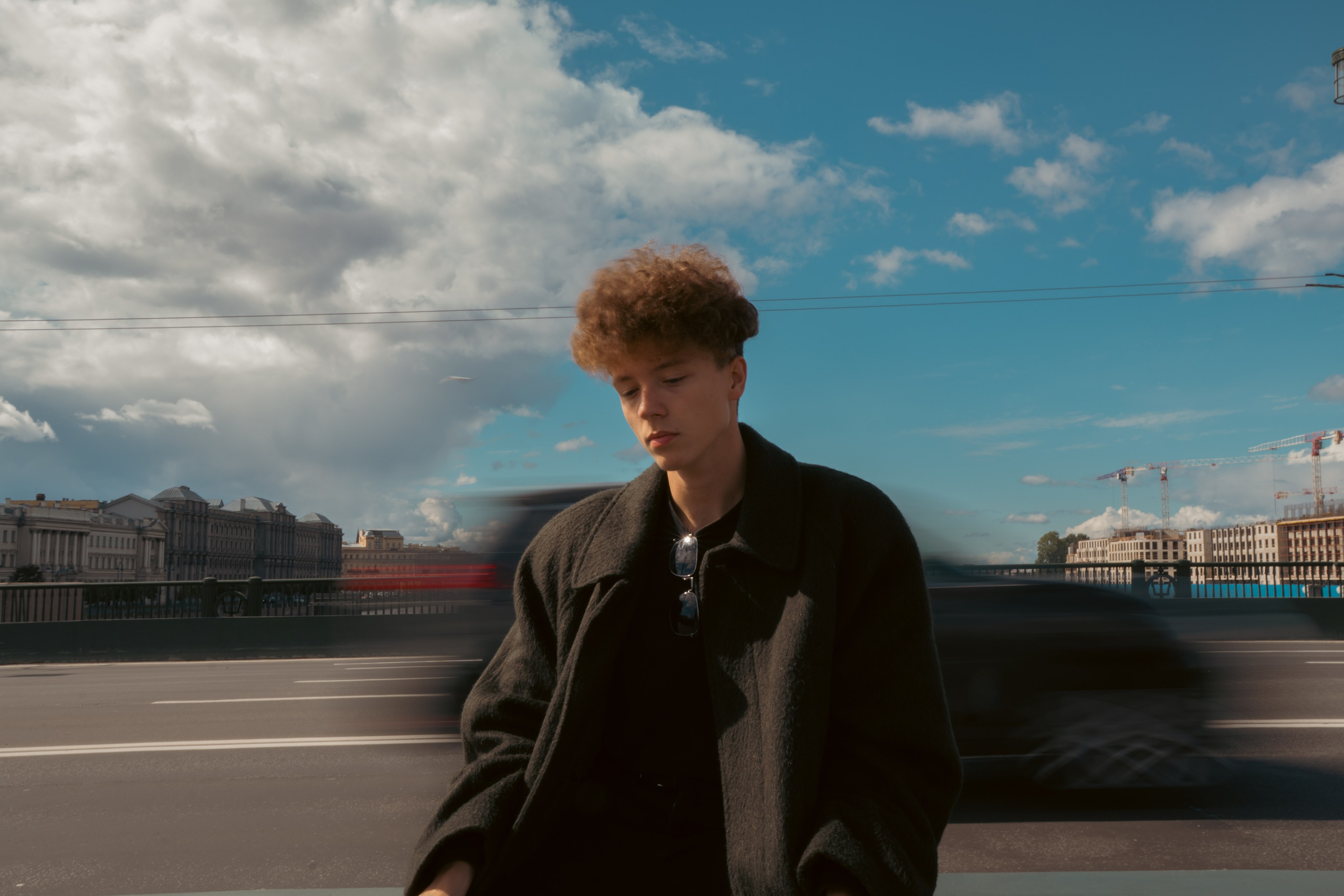 Индивидуальная фотосессия. Услуги фотографа | Санкт-Петербург