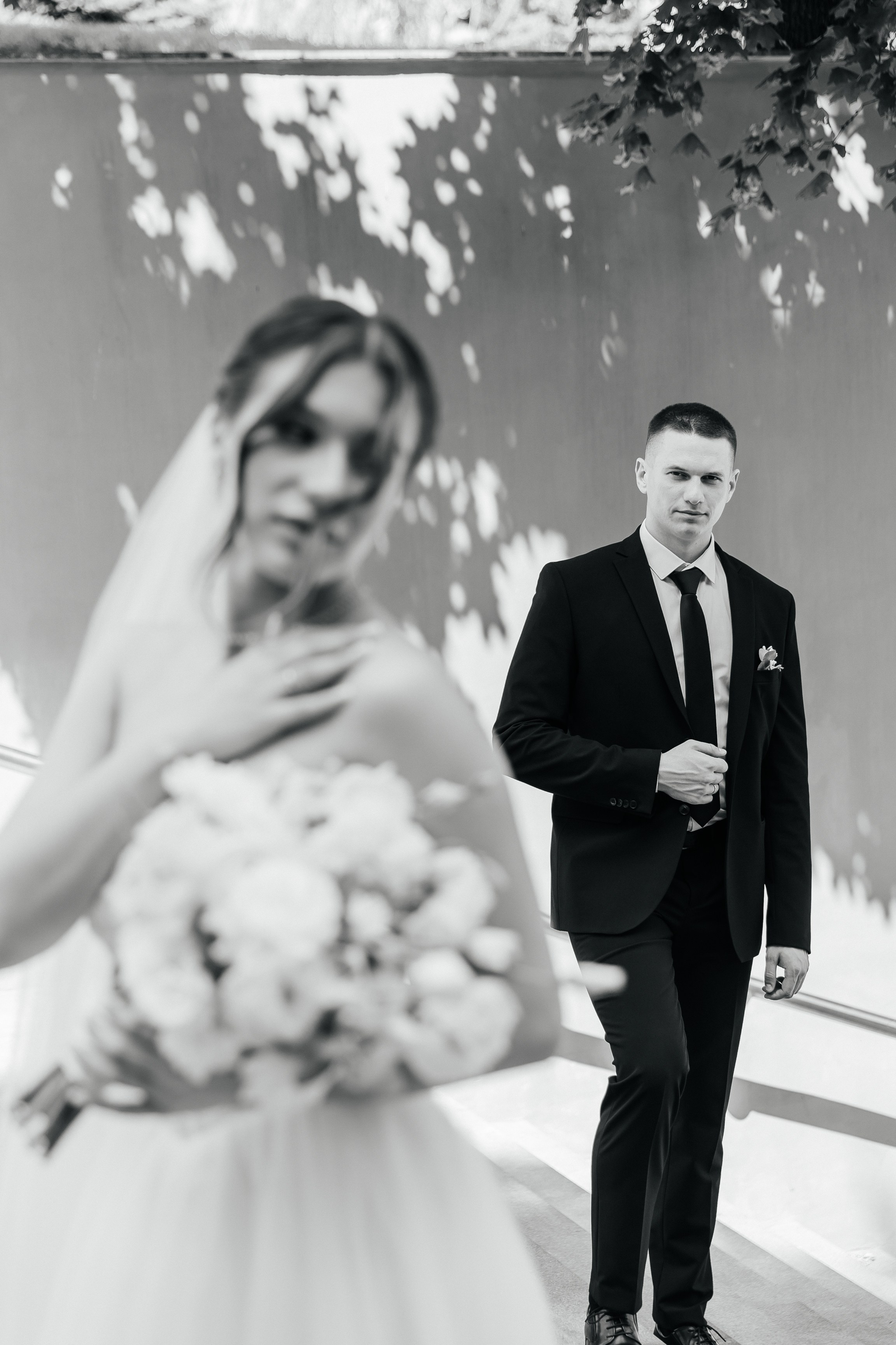 Полина и Илья. Свадебный фотограф Кристина Тимощук