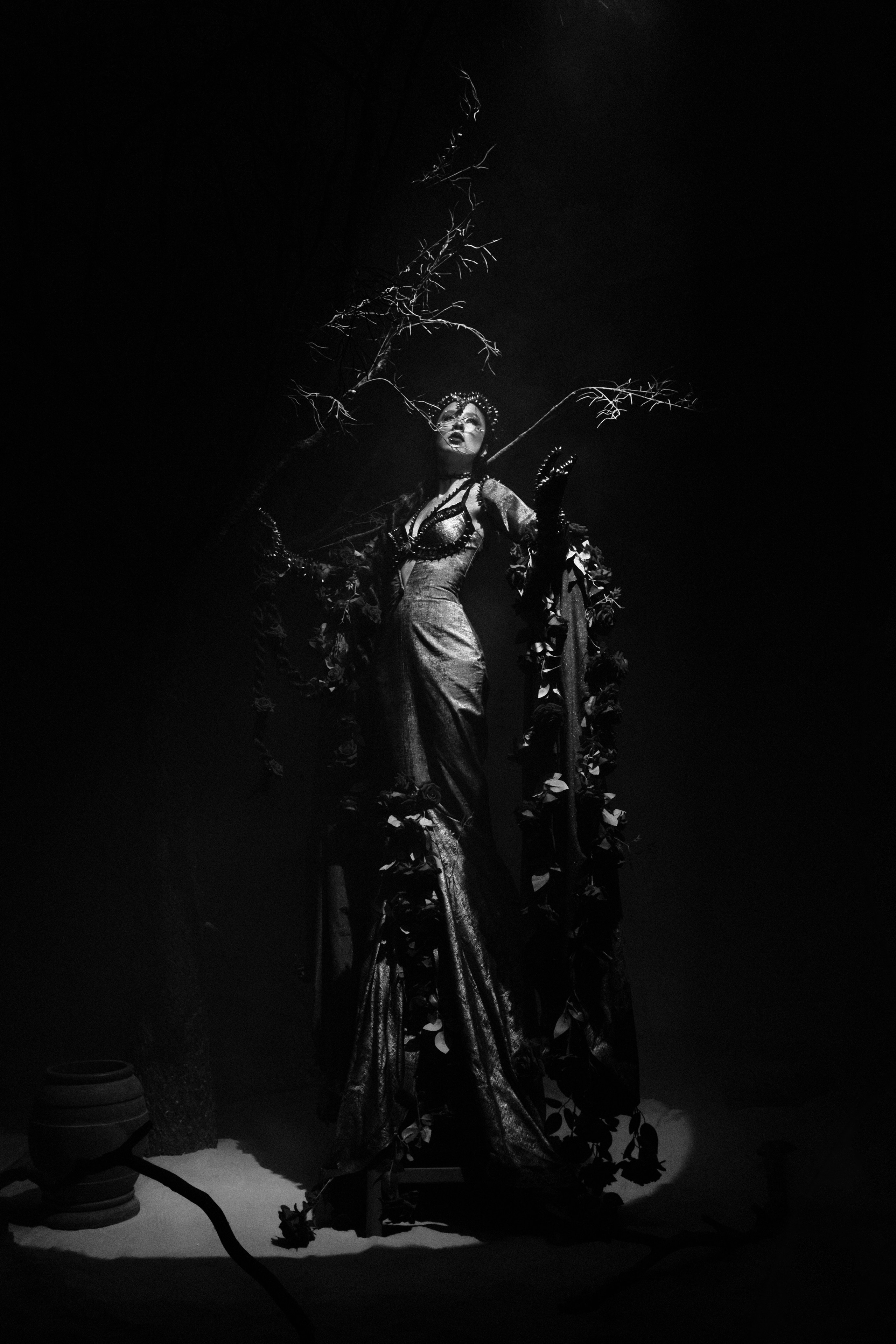 Роза. Жанровый и портретный фотограф Брянск — Москва