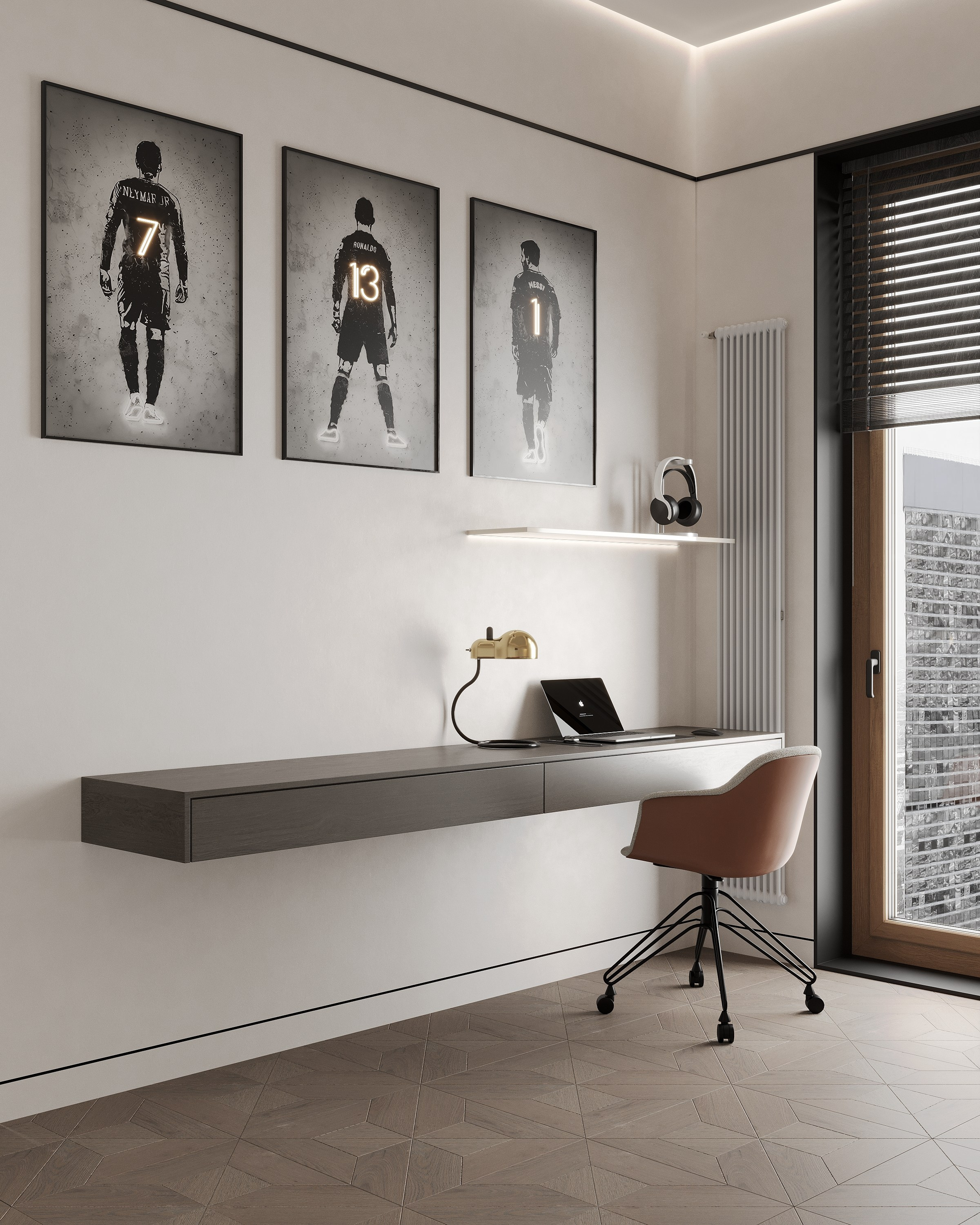 2В CR | Архитекторы Buro13. 3d Визуализатор Анна Мельник