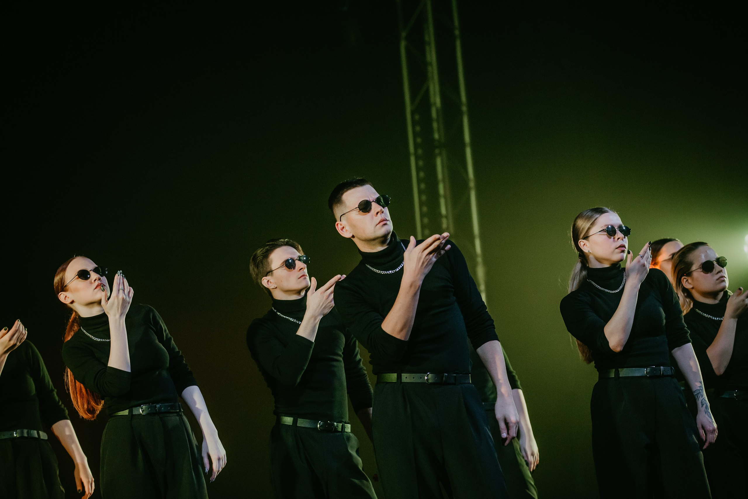 DS CREW в ДК «Родина». Фотограф событий Злобин Дмитрий