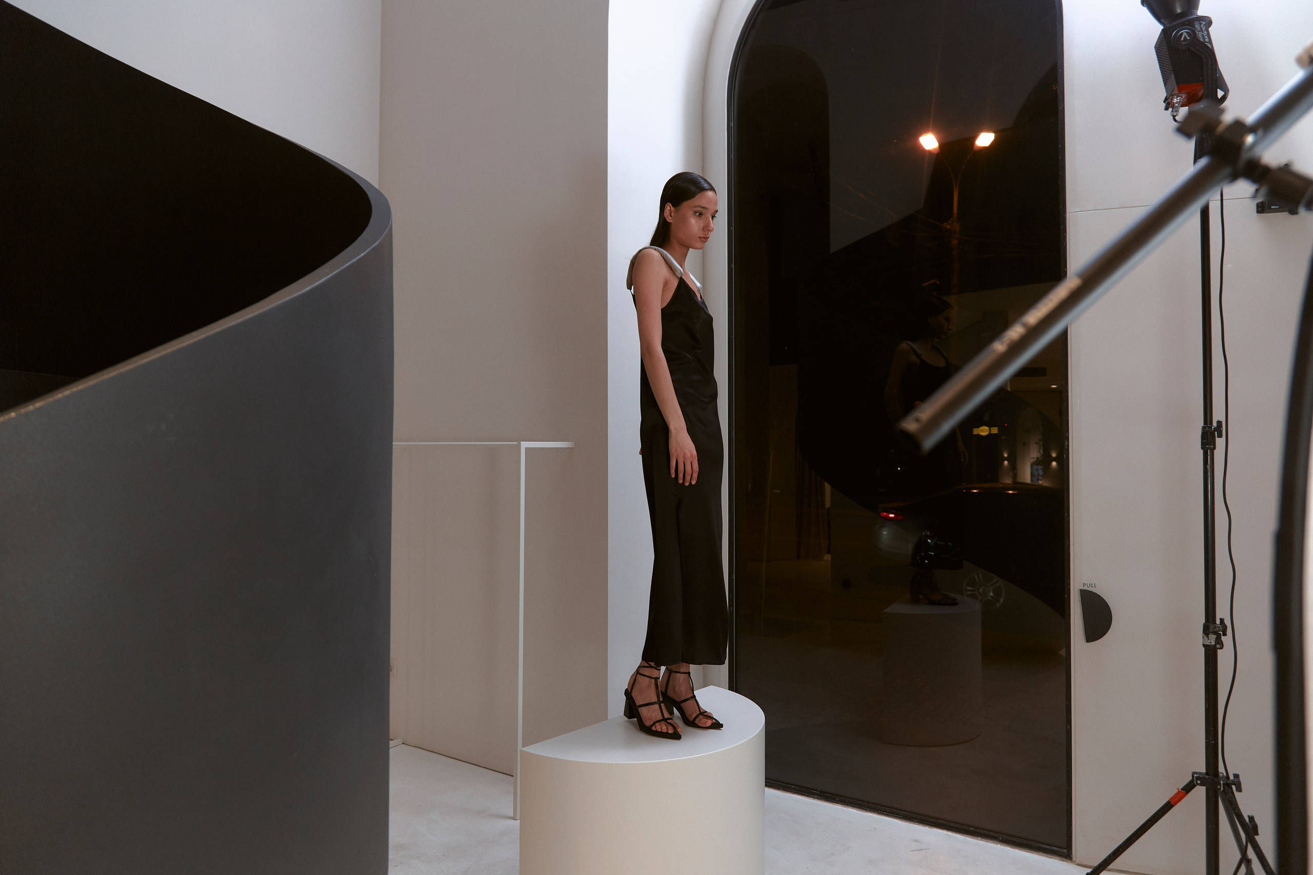 Dajeli BTS. Egor Plakhotin Photography